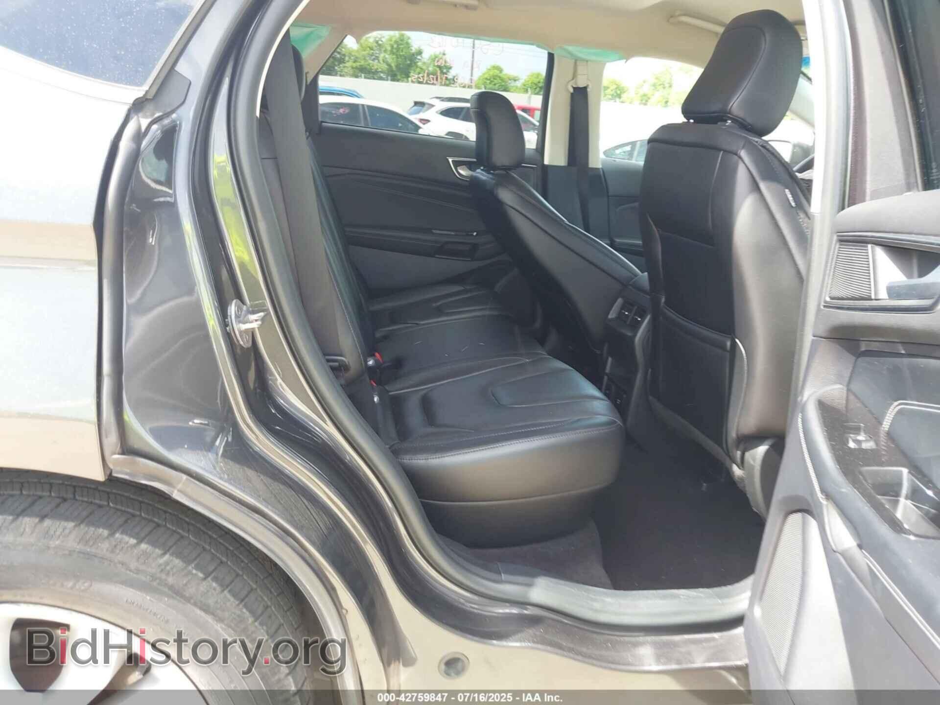 2020 FORD EDGE - VIN: 2FMPK3K92LBA45543 - Photo 8