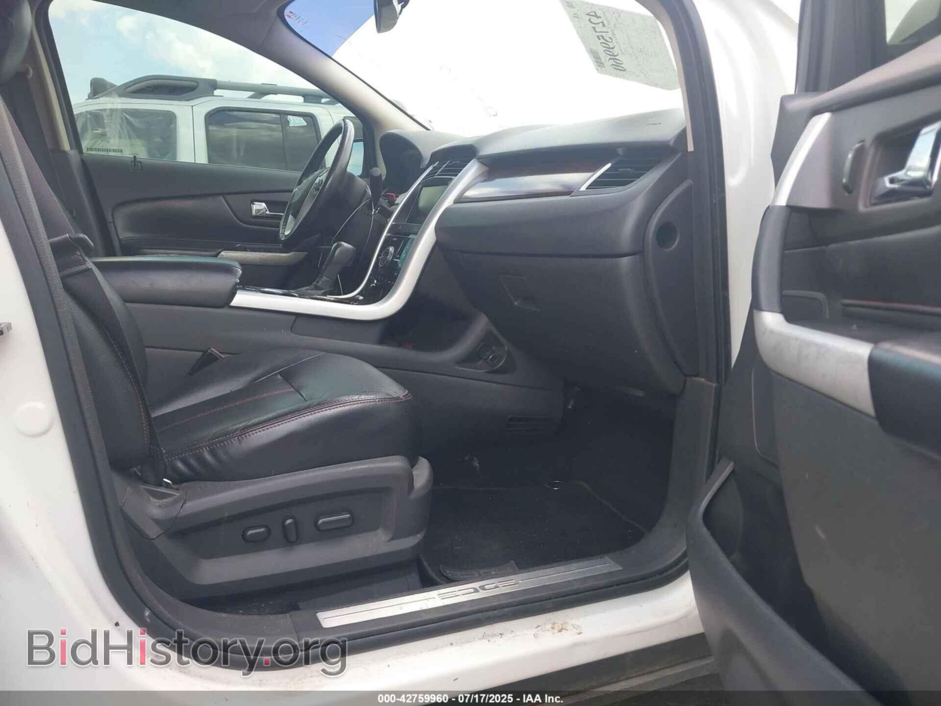 2013 FORD EDGE - VIN: 2FMDK3KC1DBA45033 - Photo 5