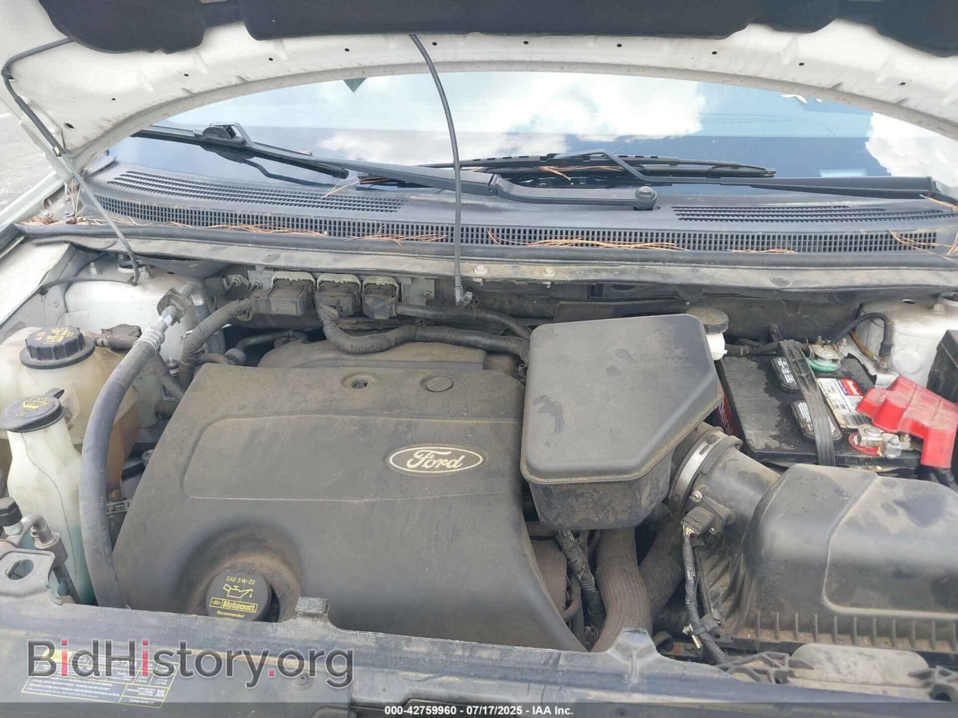 2013 FORD EDGE - VIN: 2FMDK3KC1DBA45033 - Photo 6