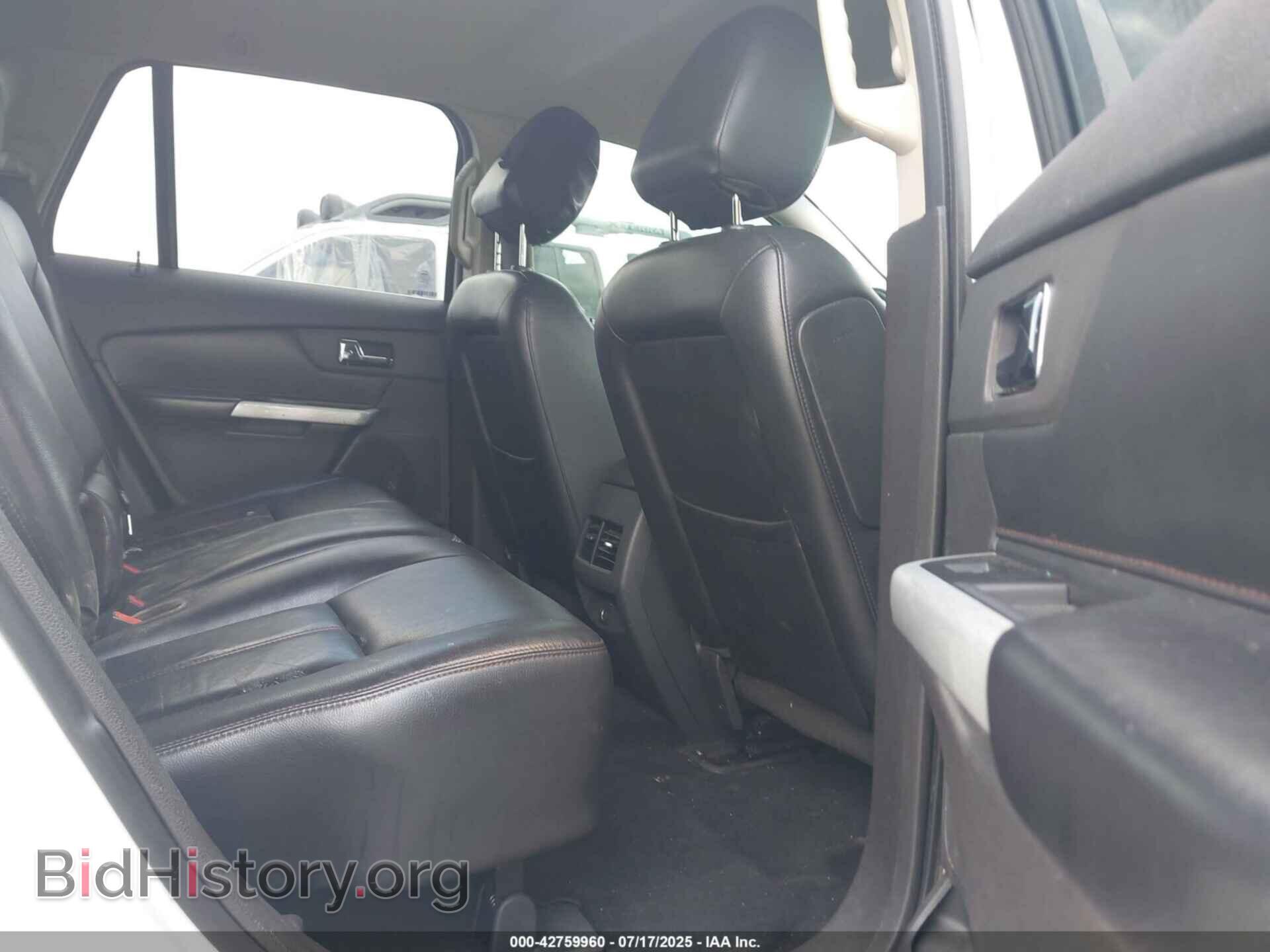 2013 FORD EDGE - VIN: 2FMDK3KC1DBA45033 - Photo 8