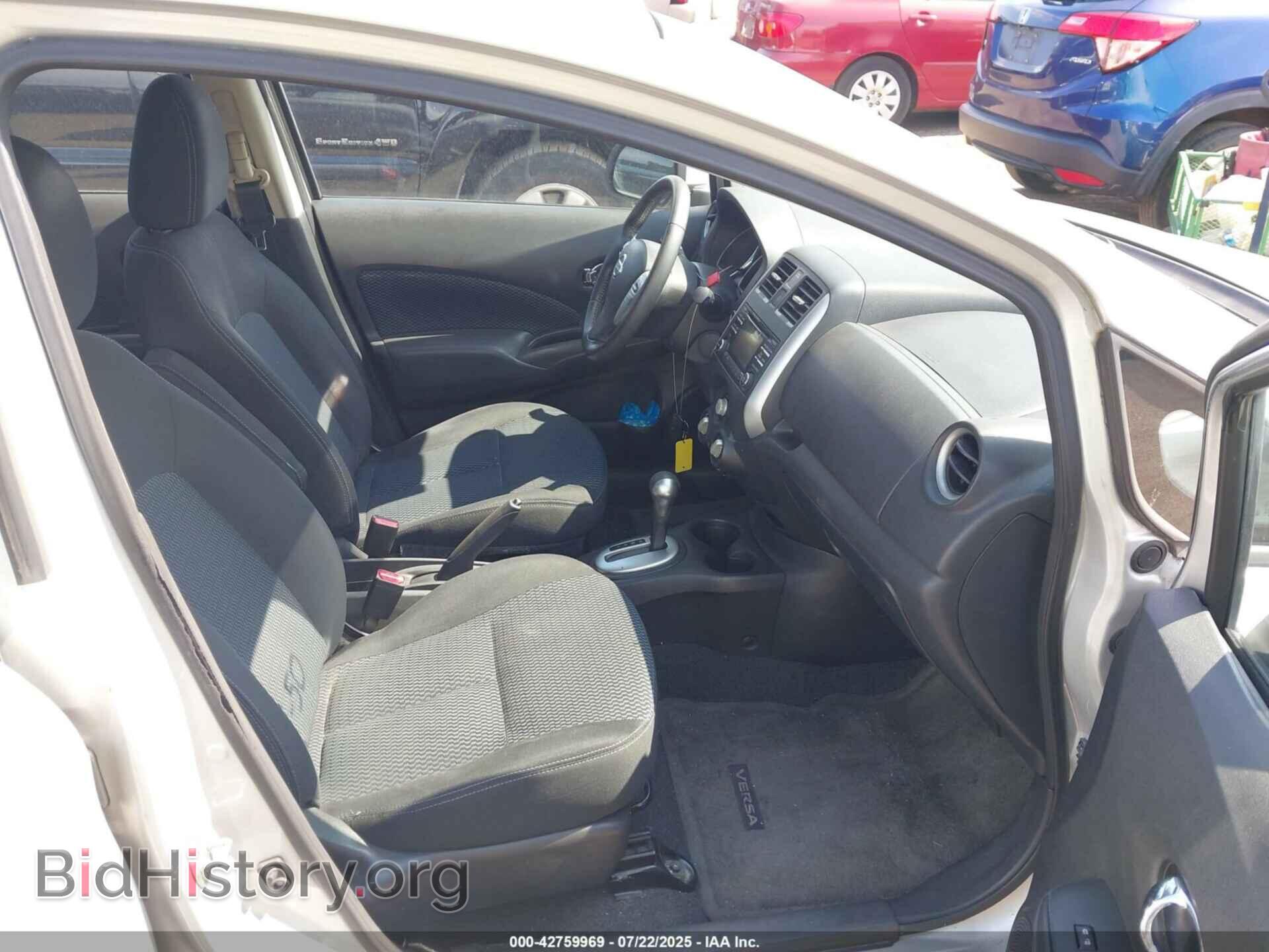 2014 NISSAN VERSA NOTE - VIN: 3N1CE2CP0EL408451 - Фото 5