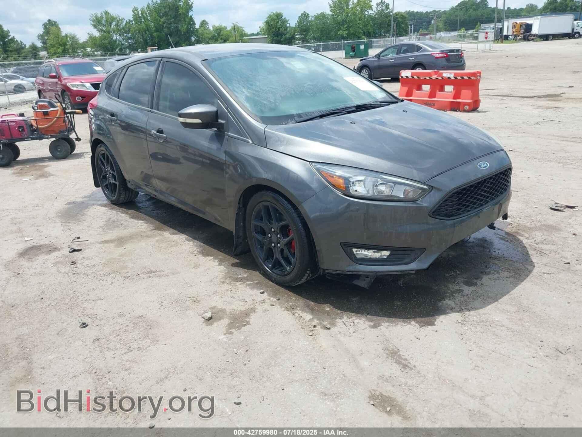 Фотография 1FADP3K22GL357093 - FORD FOCUS 2016