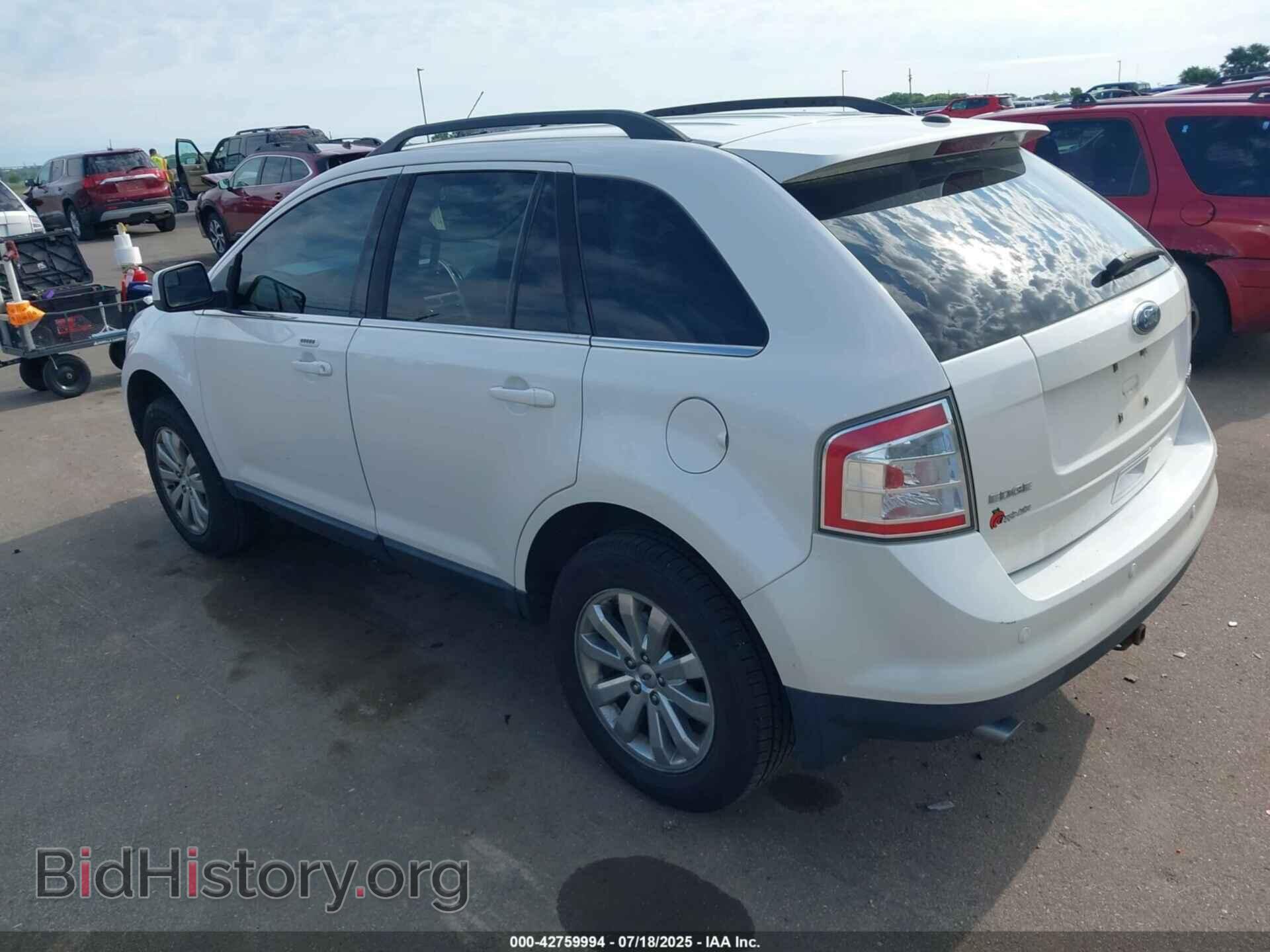 2010 FORD EDGE - VIN: 2FMDK4KC8ABB03401 - Фото 3