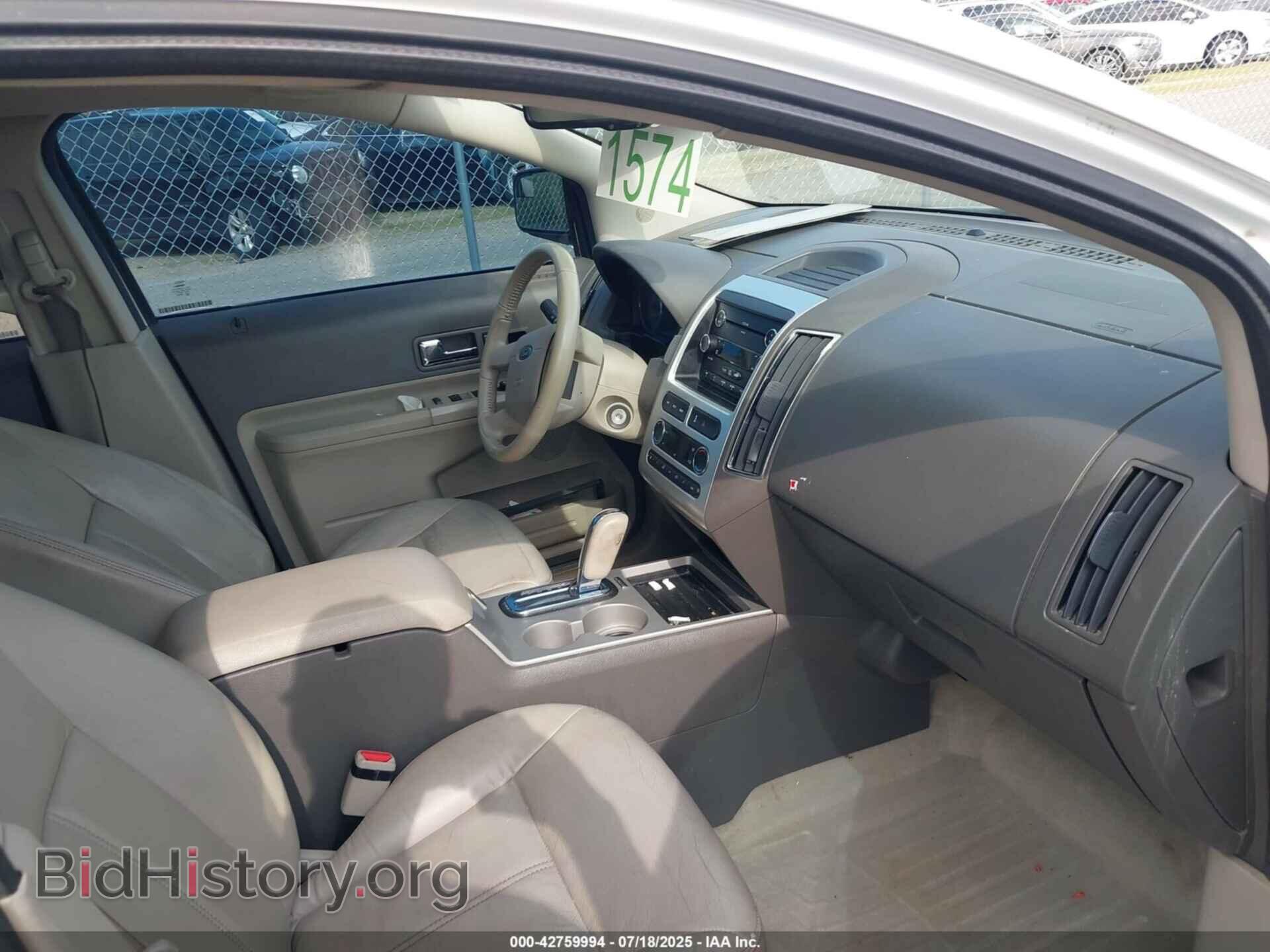 2010 FORD EDGE - VIN: 2FMDK4KC8ABB03401 - Фото 5