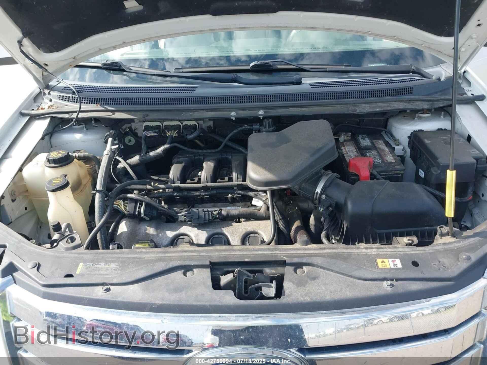 2010 FORD EDGE - VIN: 2FMDK4KC8ABB03401 - Фото 10