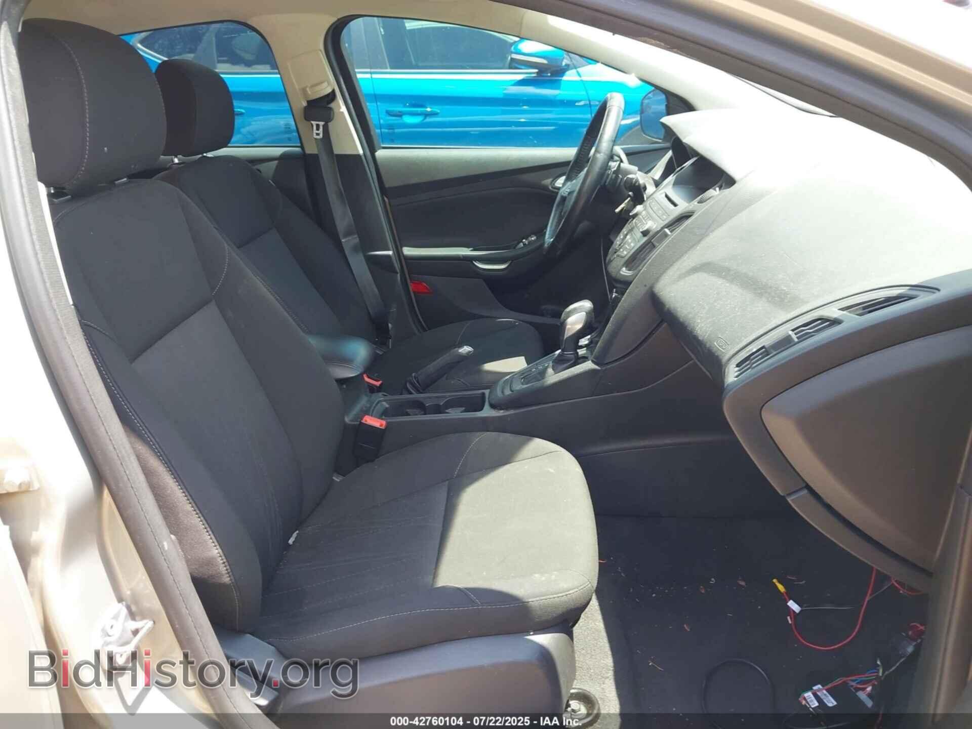 2015 FORD FOCUS - VIN: 1FADP3F25FL386029 - Фото 5