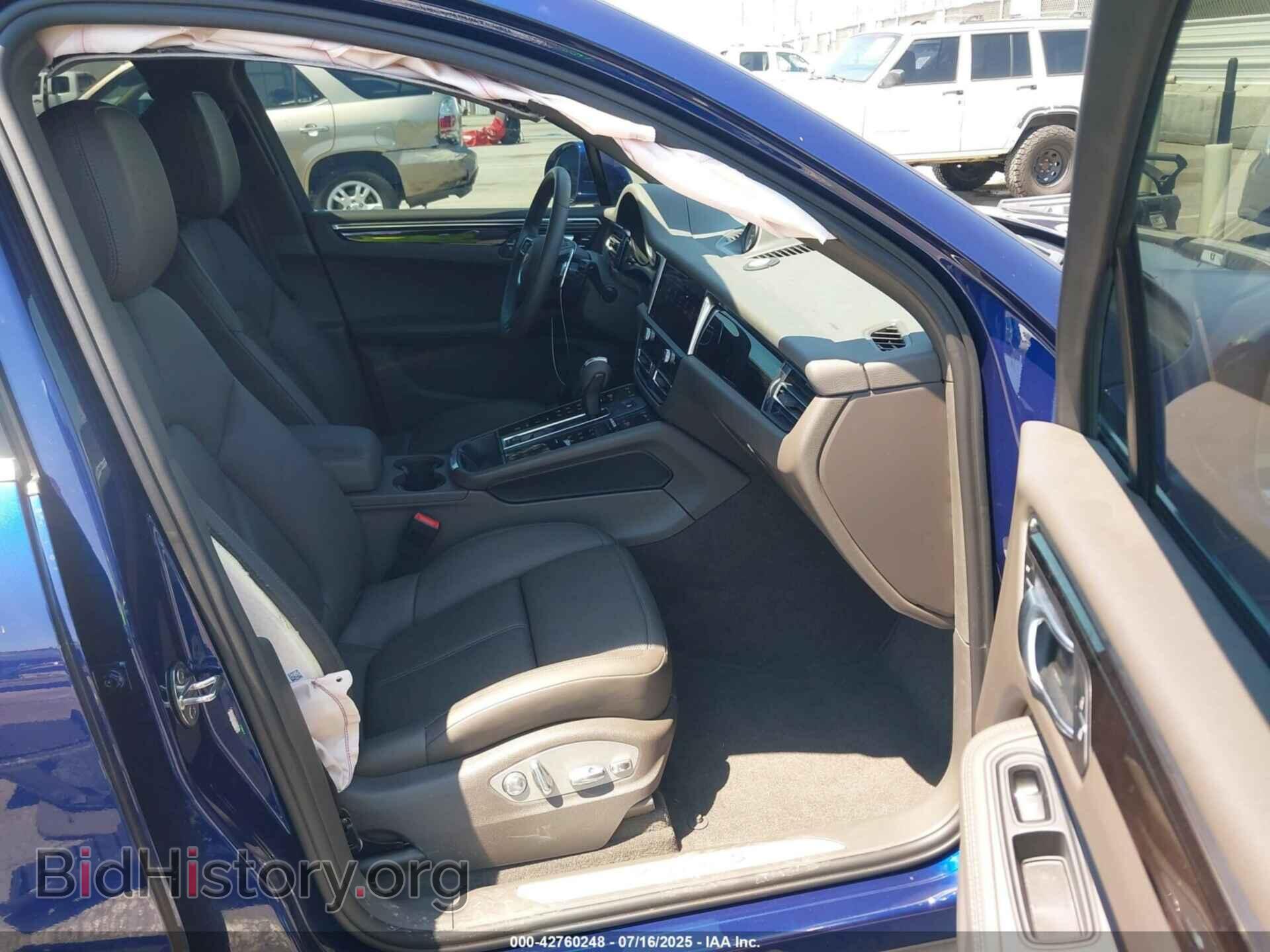 2023 PORSCHE MACAN - VIN: WP1AG2A51PLB39602 - Фото 5