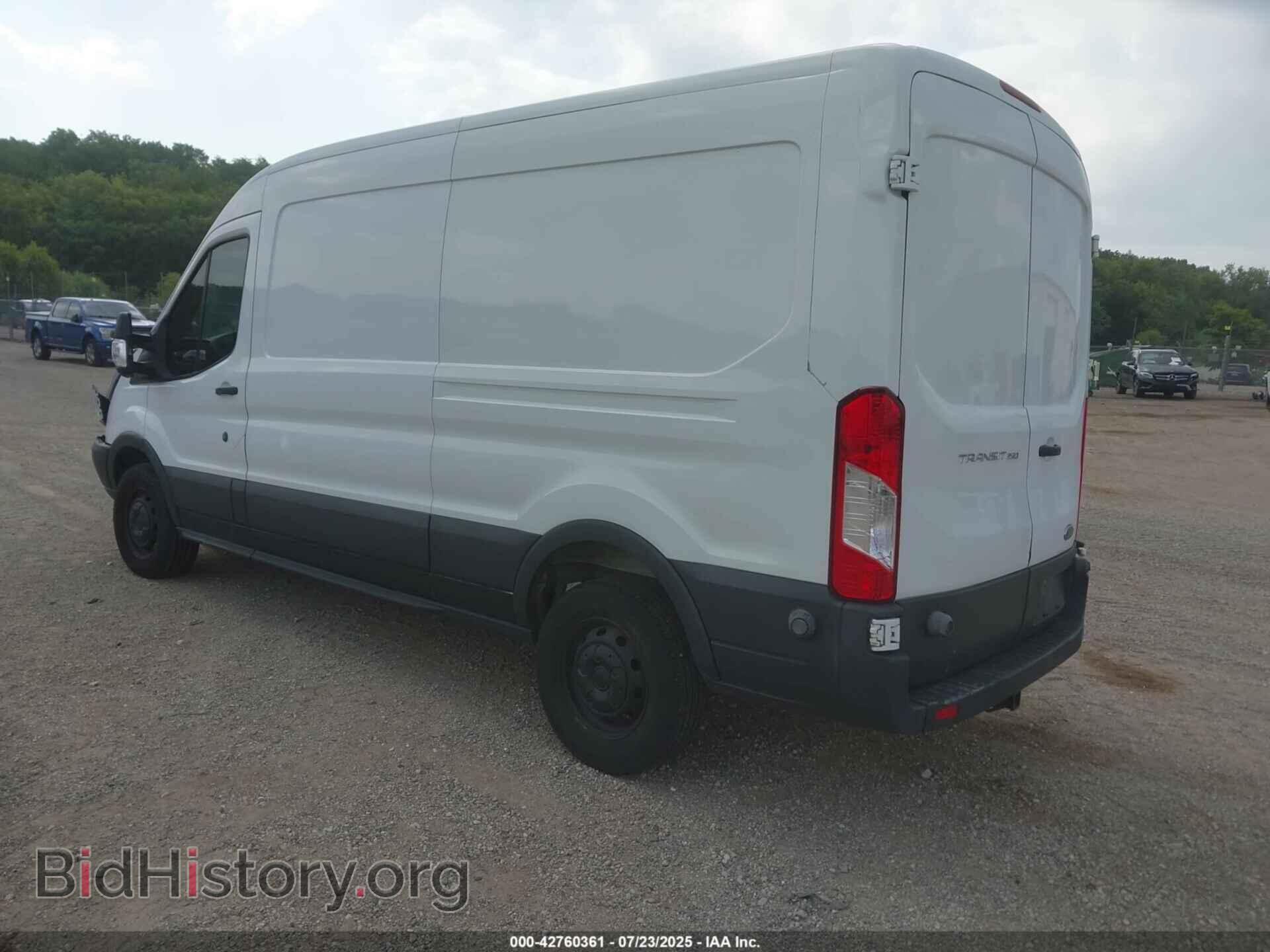 2015 FORD TRANSIT-250 - VIN: 1FTNR2CM7FKA03643 - Фото 3