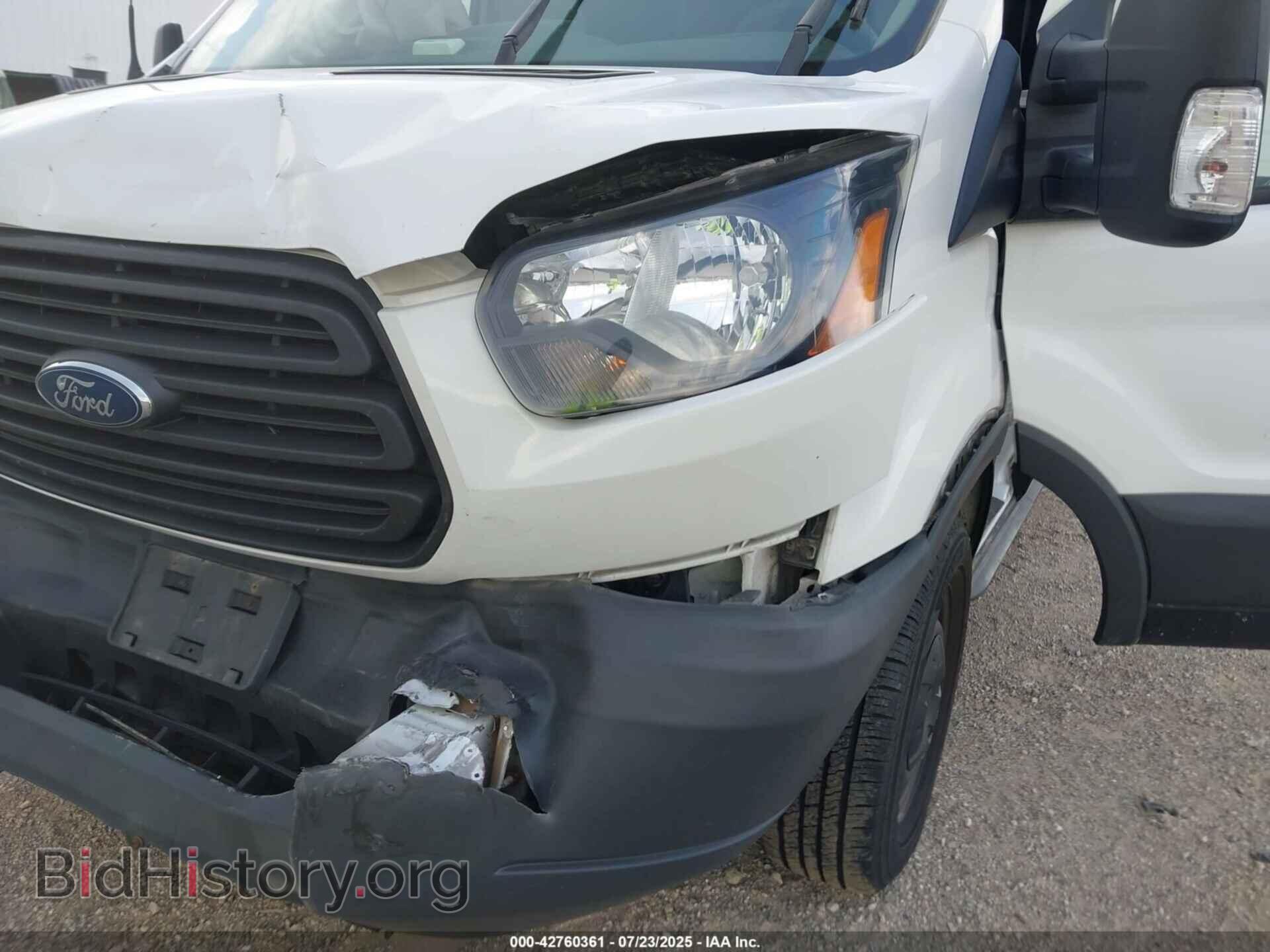 2015 FORD TRANSIT-250 - VIN: 1FTNR2CM7FKA03643 - Фото 6