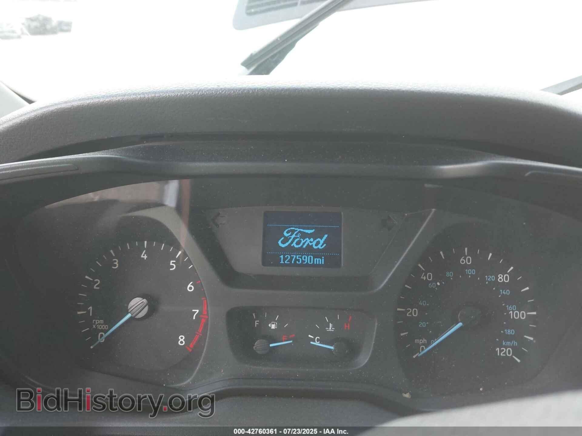 2015 FORD TRANSIT-250 - VIN: 1FTNR2CM7FKA03643 - Фото 7