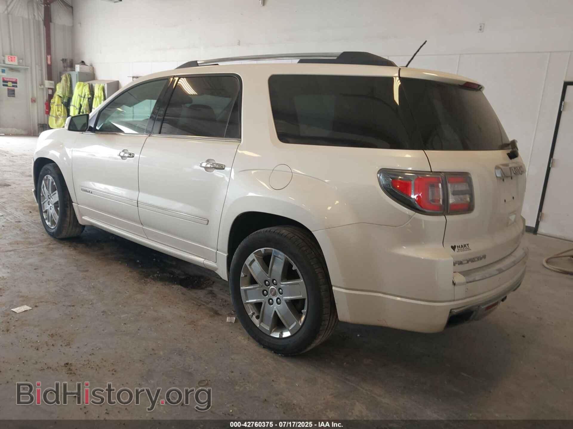 2014 GMC ACADIA - VIN: 1GKKVTKD4EJ163364 - Фото 3