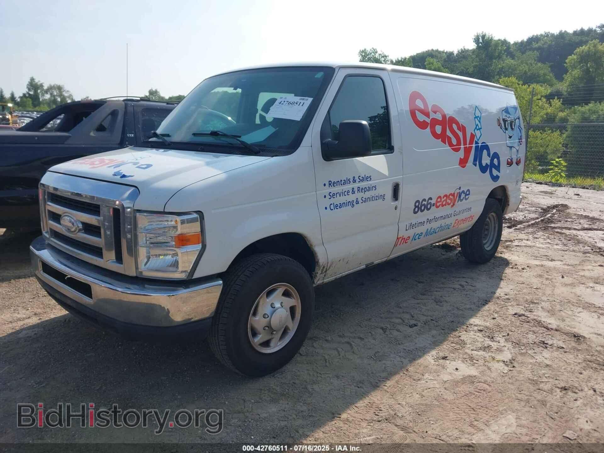 2014 FORD E-250 - VIN: 1FTNE2EWXEDA43521 - Photo 2