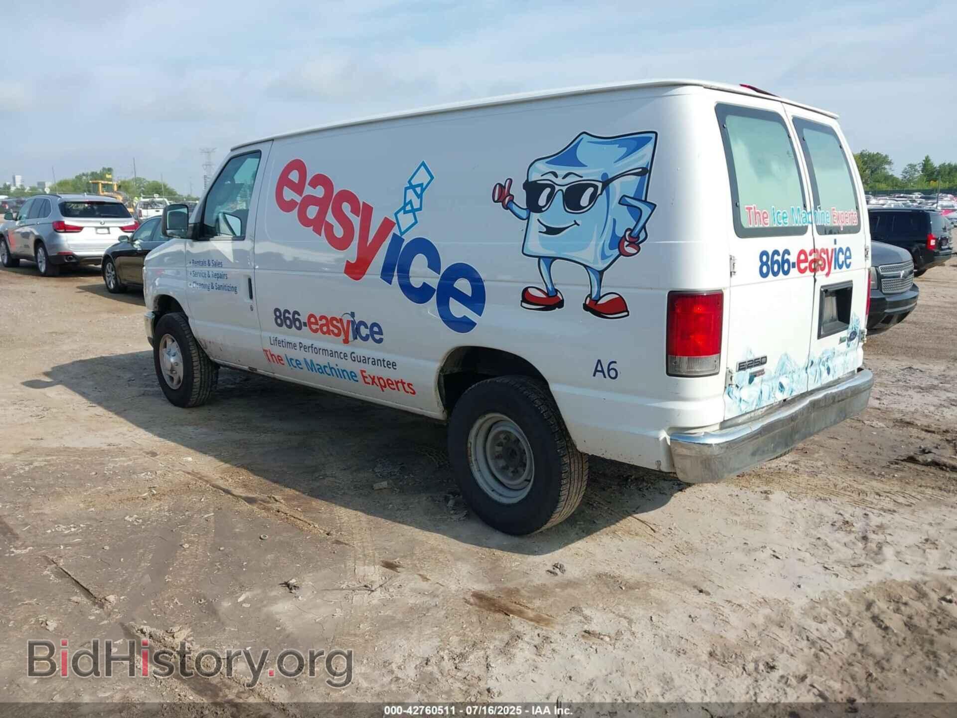 2014 FORD E-250 - VIN: 1FTNE2EWXEDA43521 - Photo 3