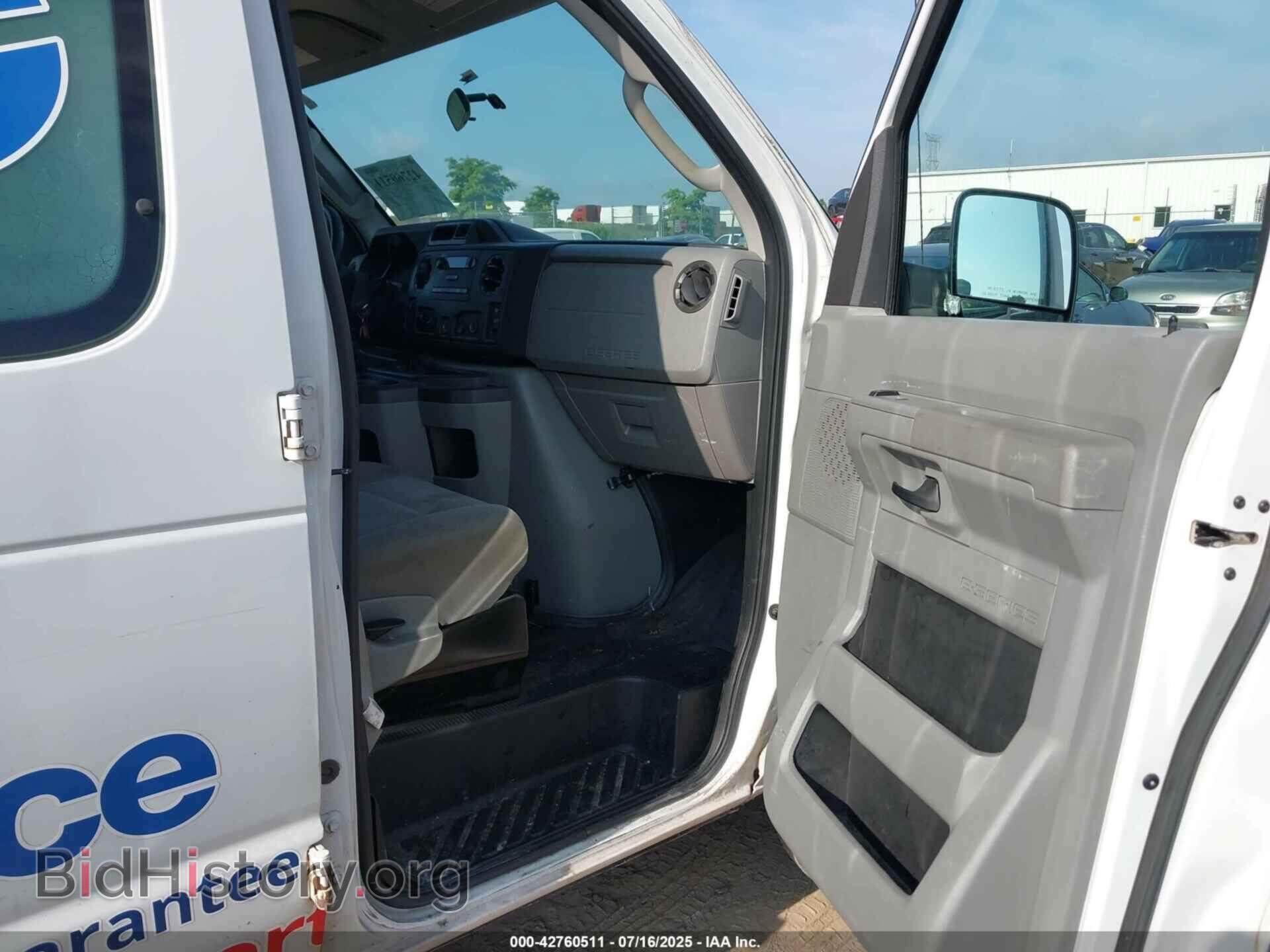 2014 FORD E-250 - VIN: 1FTNE2EWXEDA43521 - Photo 5