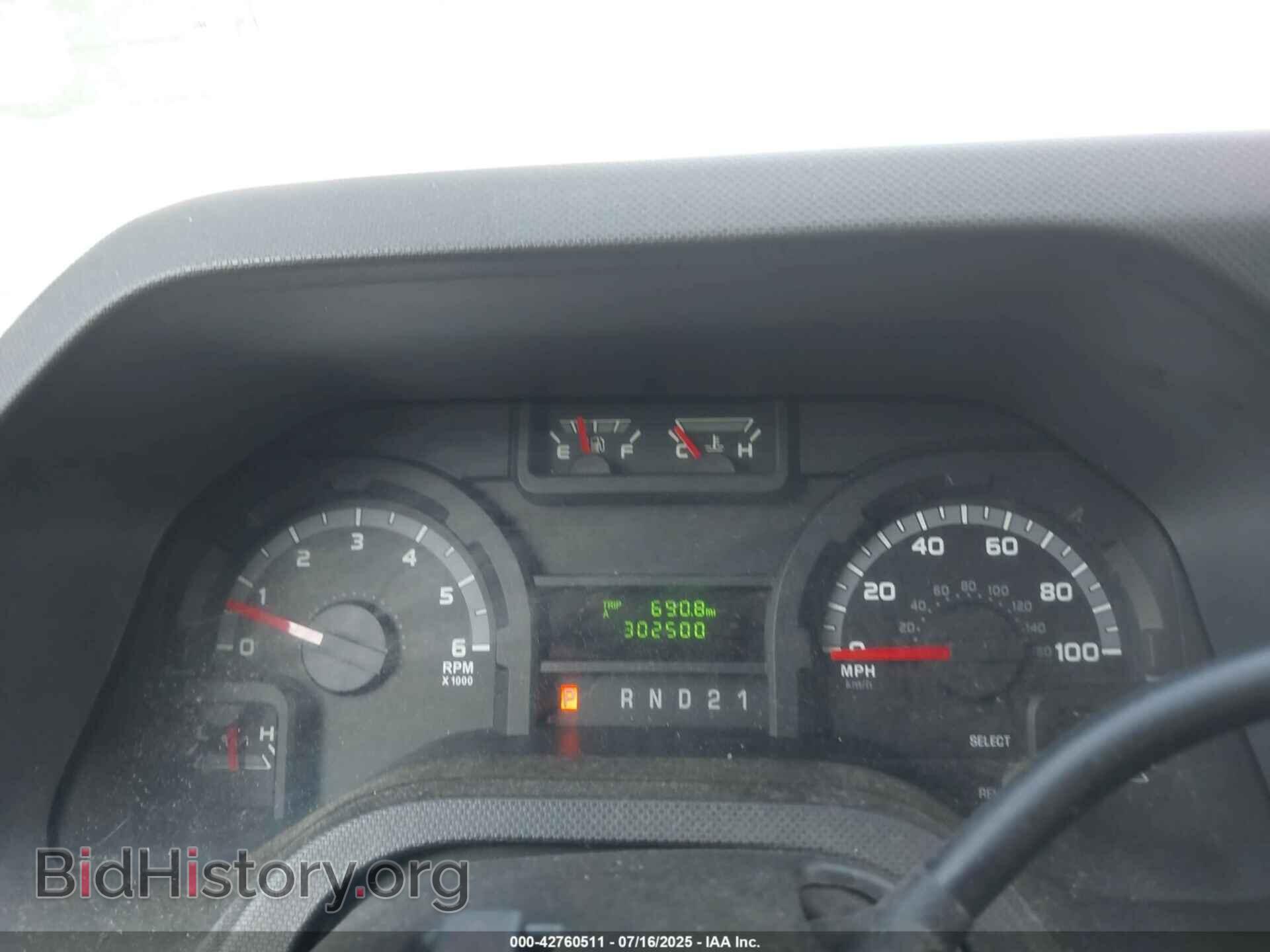 2014 FORD E-250 - VIN: 1FTNE2EWXEDA43521 - Photo 7
