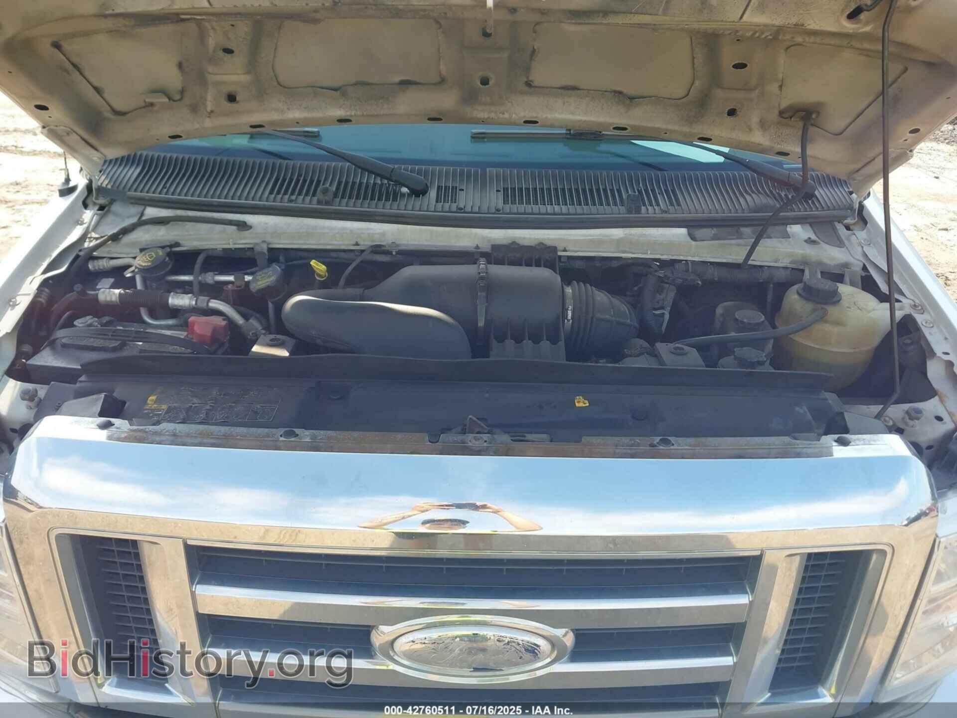 2014 FORD E-250 - VIN: 1FTNE2EWXEDA43521 - Photo 10