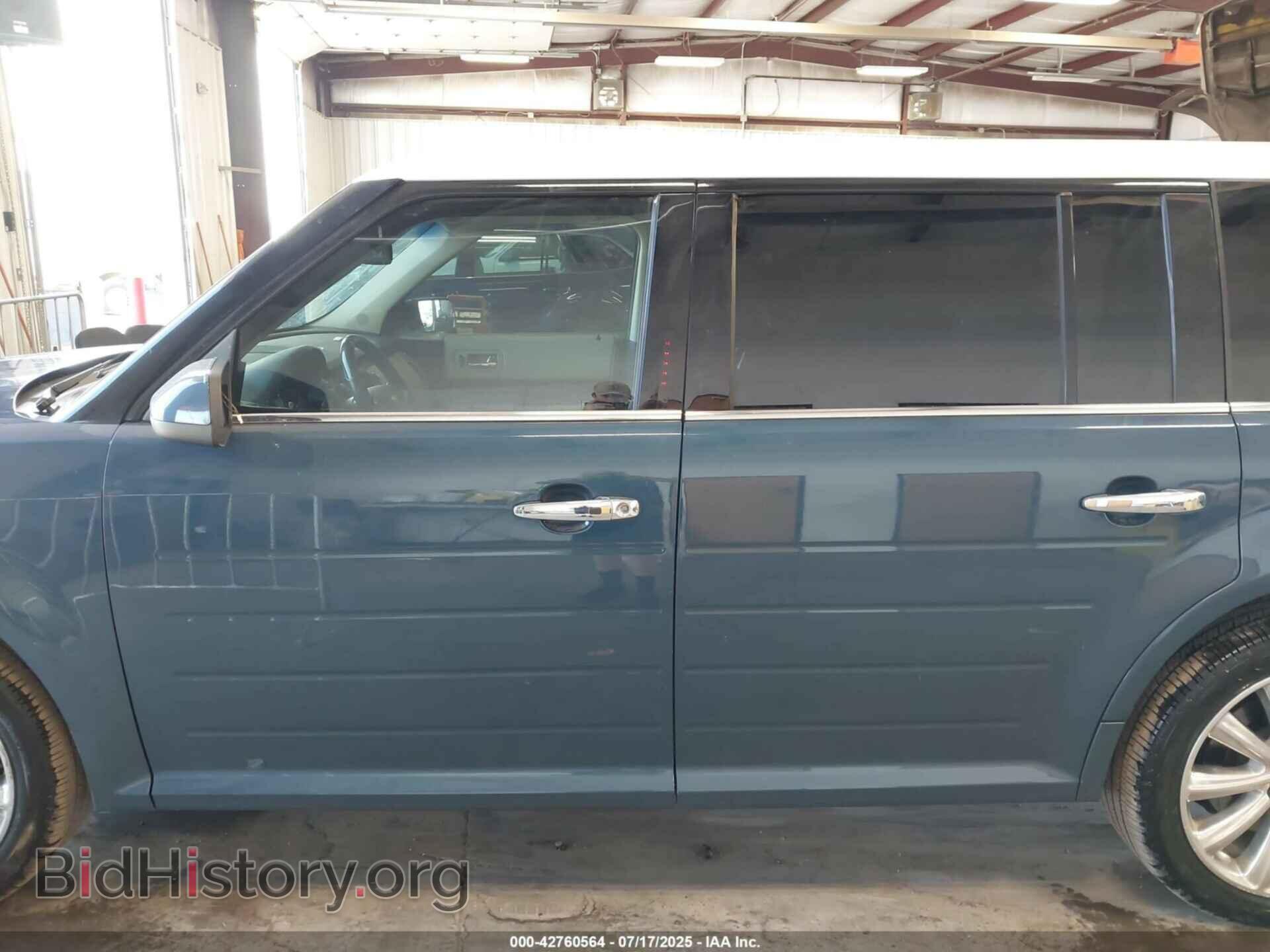 2016 FORD FLEX - VIN: 2FMGK5D88GBA00208 - Photo 15