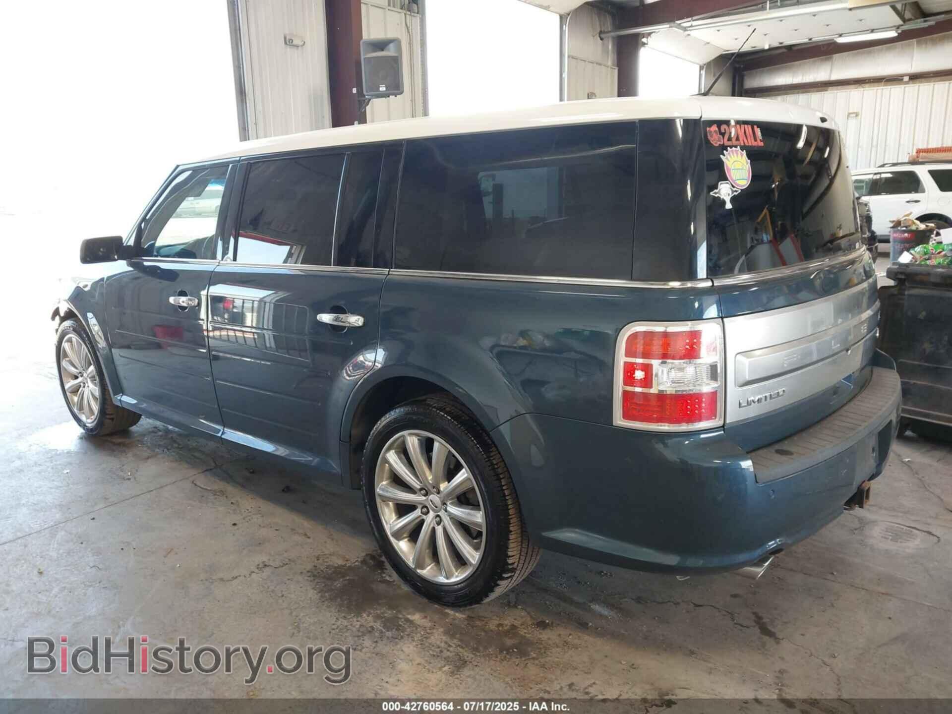 2016 FORD FLEX - VIN: 2FMGK5D88GBA00208 - Photo 3