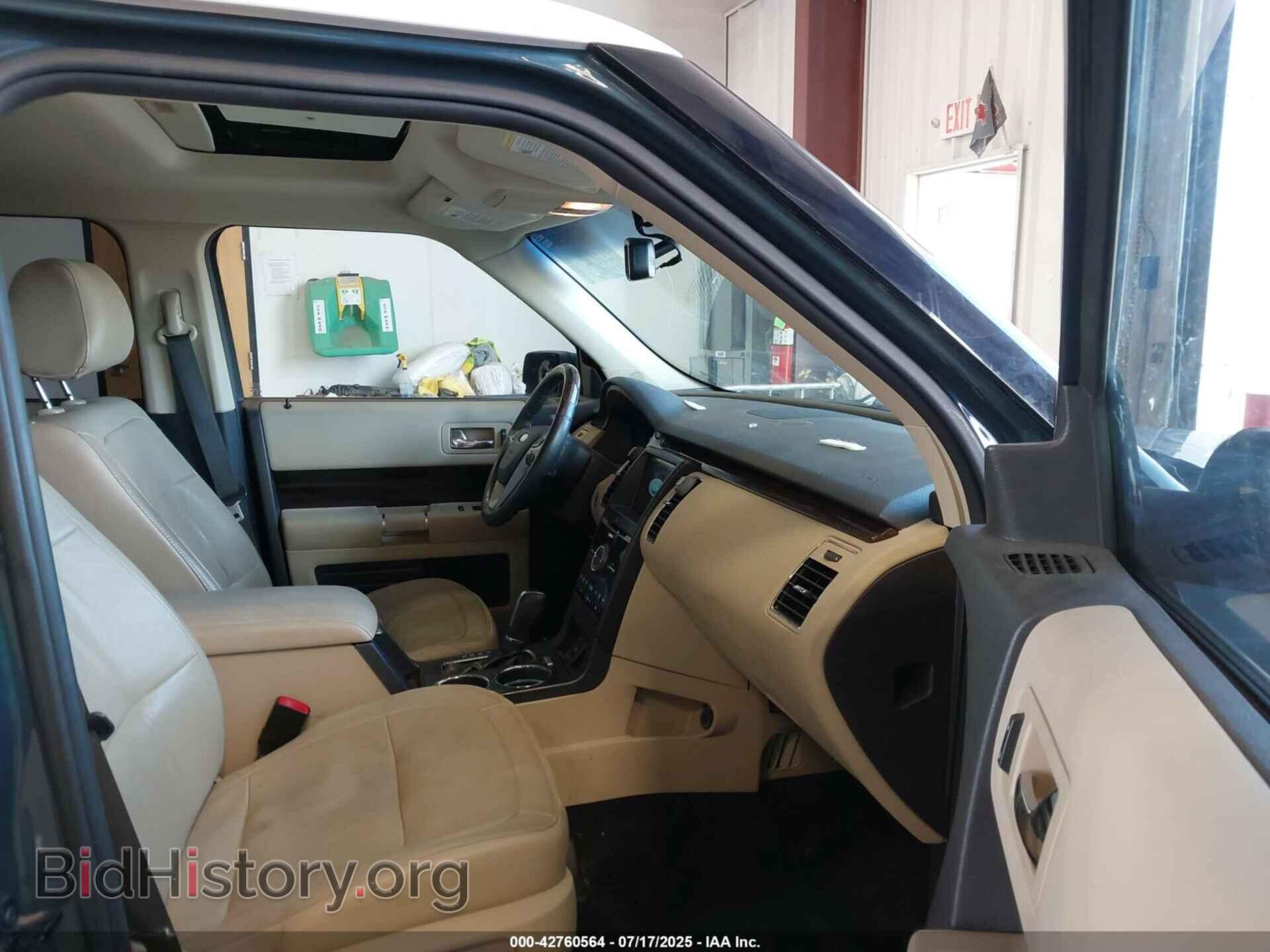 2016 FORD FLEX - VIN: 2FMGK5D88GBA00208 - Photo 5