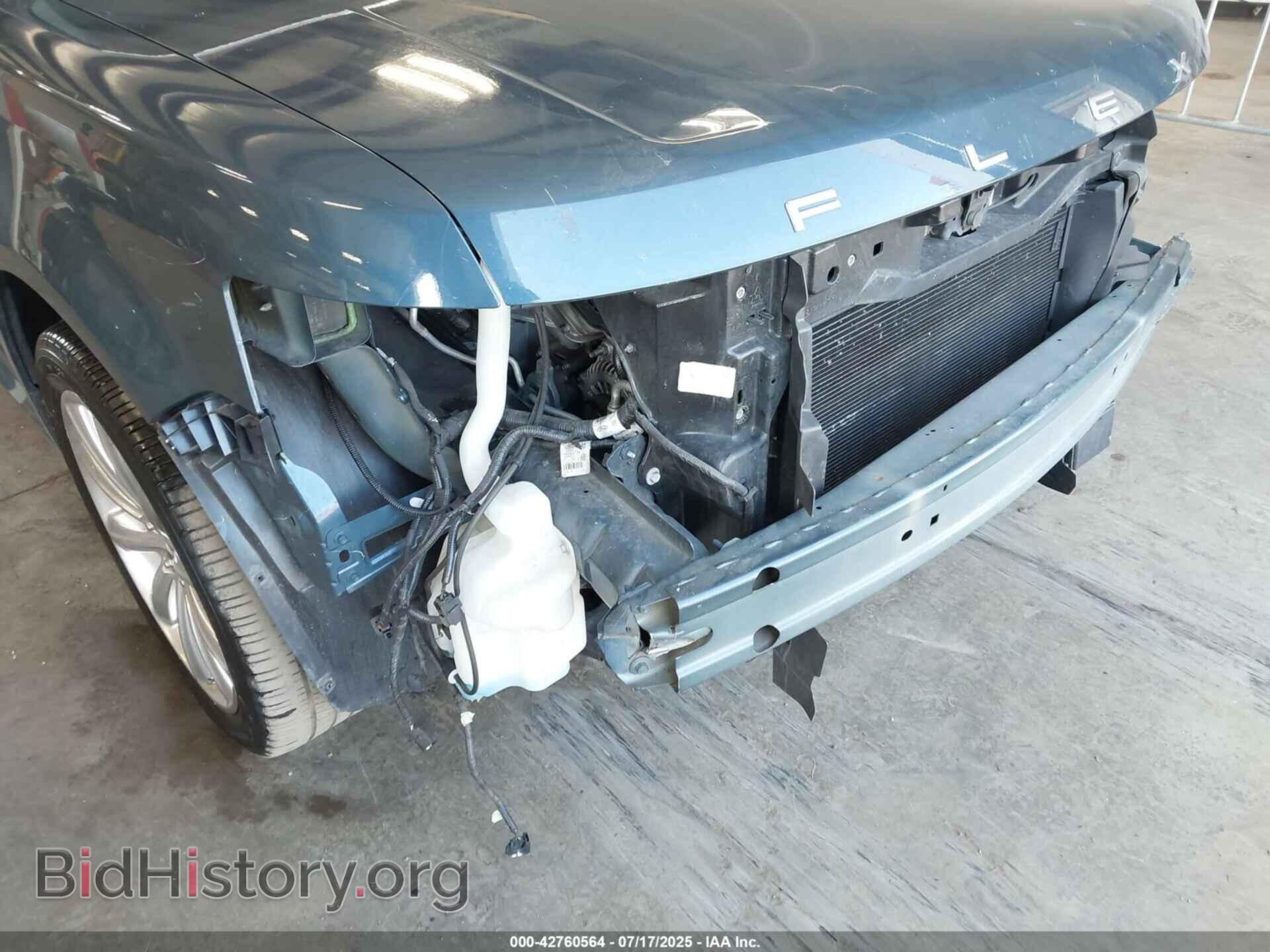 2016 FORD FLEX - VIN: 2FMGK5D88GBA00208 - Photo 6