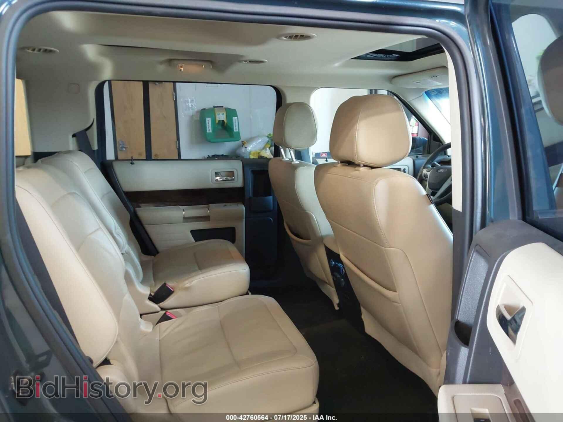 2016 FORD FLEX - VIN: 2FMGK5D88GBA00208 - Photo 8