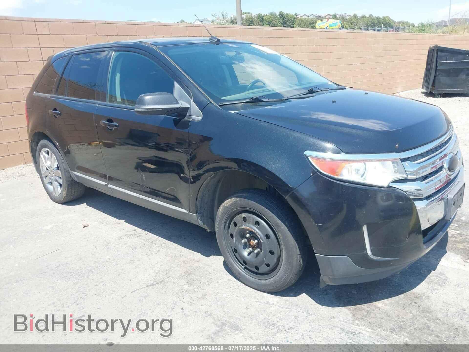 Photo 2FMDK3JC9DBC30223 - FORD EDGE 2013