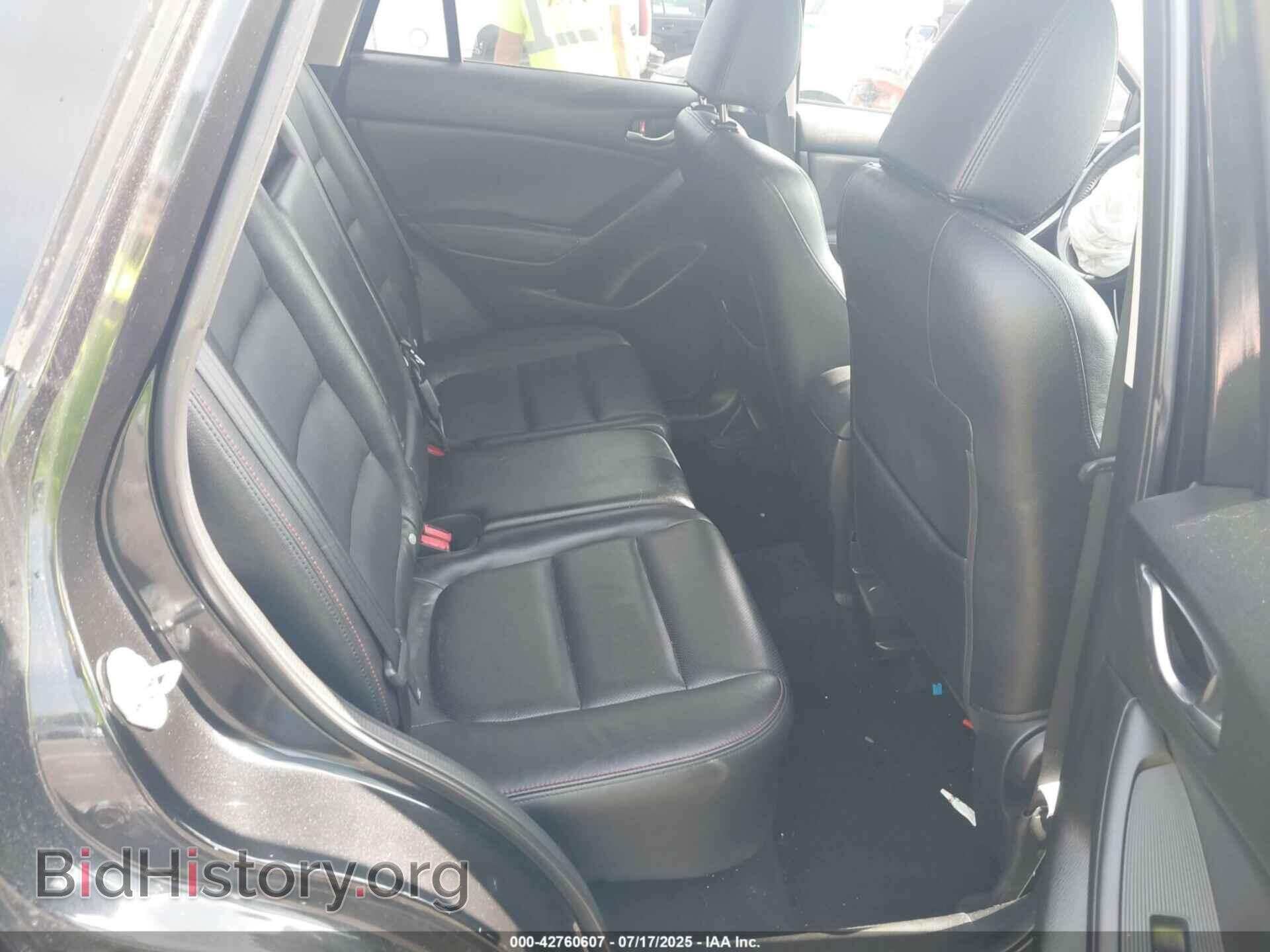 2013 MAZDA CX-5 - VIN: JM3KE4DE1D0156780 - Фото 8