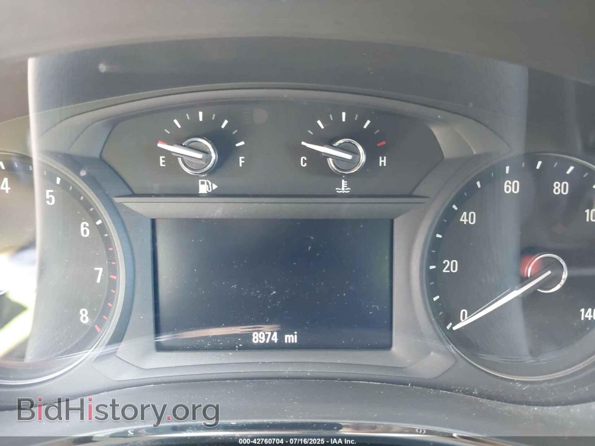2022 BUICK ENCORE - VIN: KL4CJASM8NB529900 - Фото 7