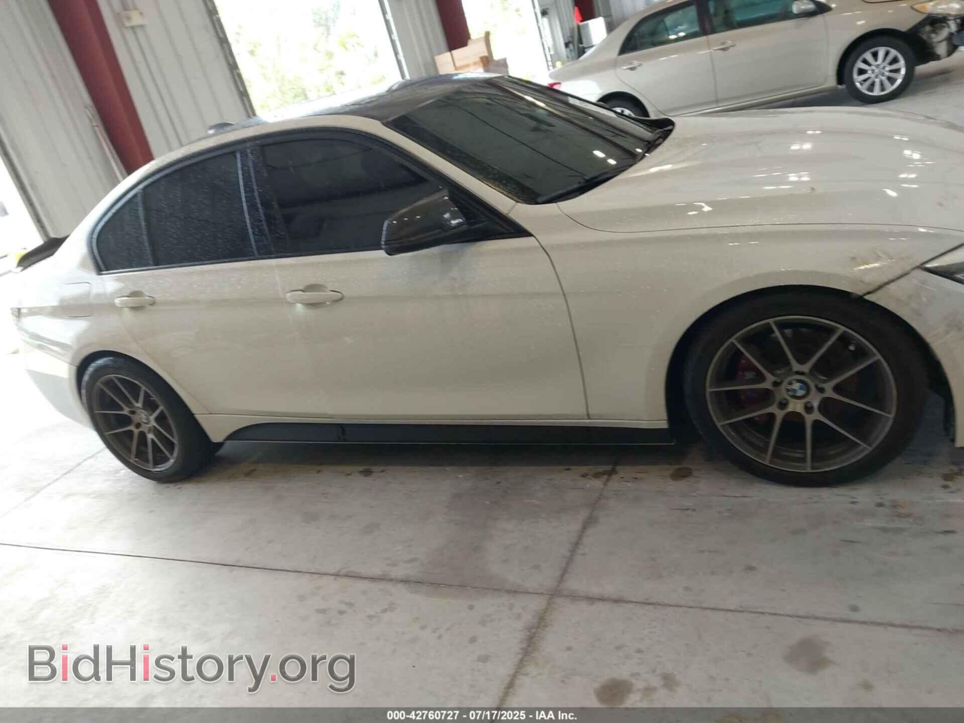 2016 BMW 328I - VIN: WBA8E9G51GNU28700 - Фото 12