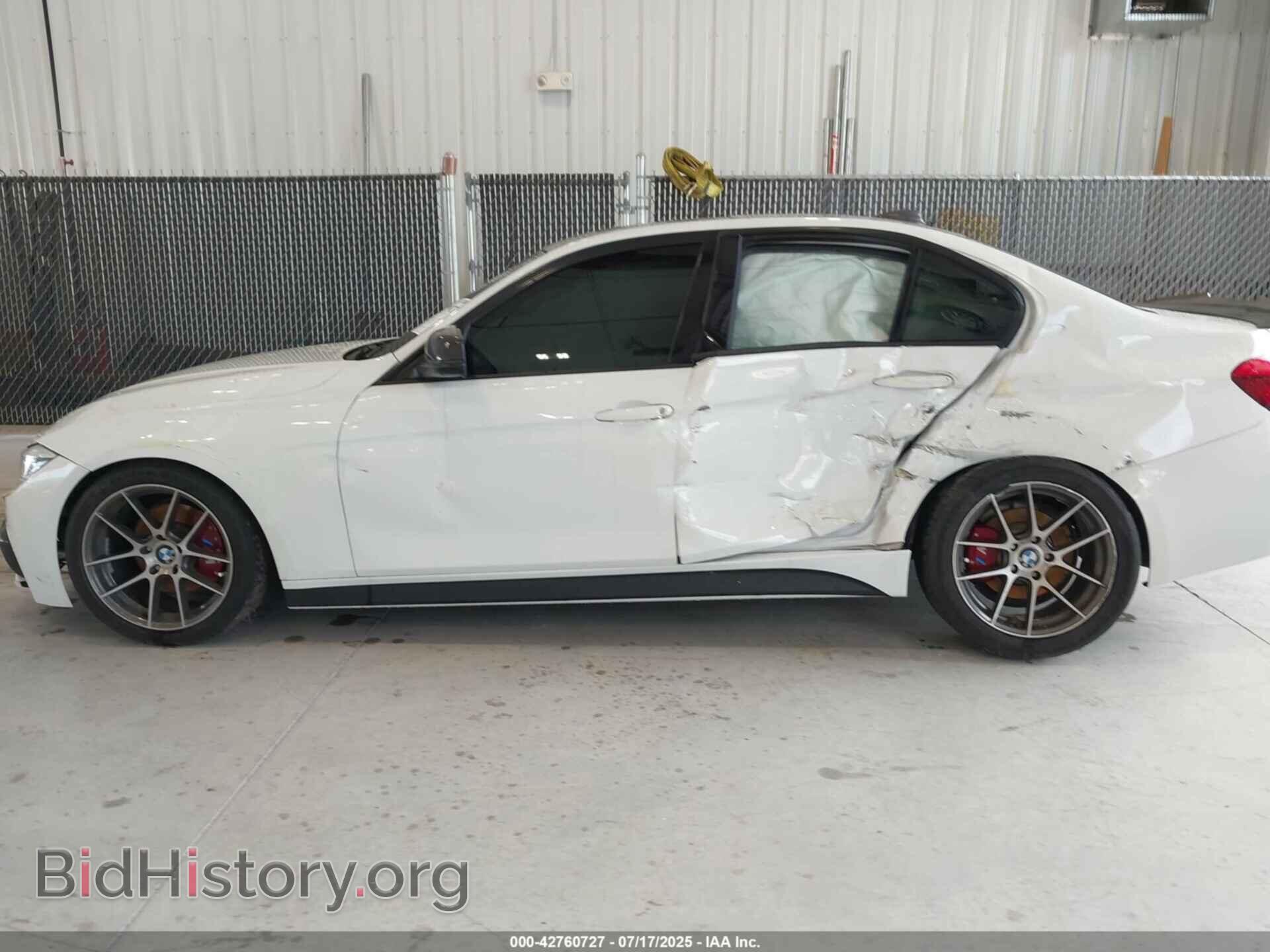 2016 BMW 328I - VIN: WBA8E9G51GNU28700 - Фото 13