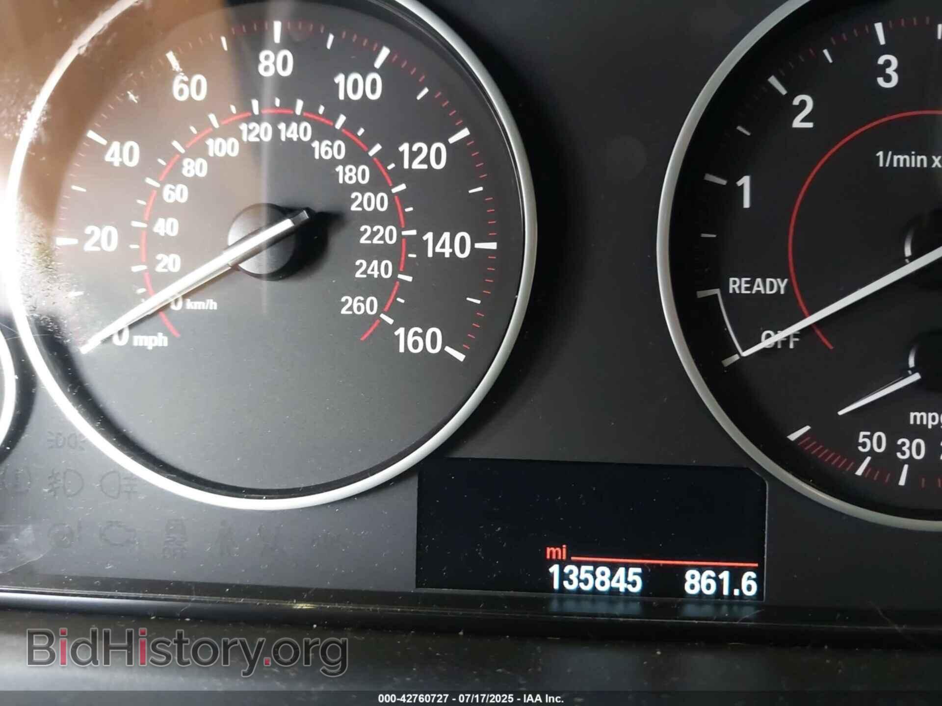 2016 BMW 328I - VIN: WBA8E9G51GNU28700 - Фото 14
