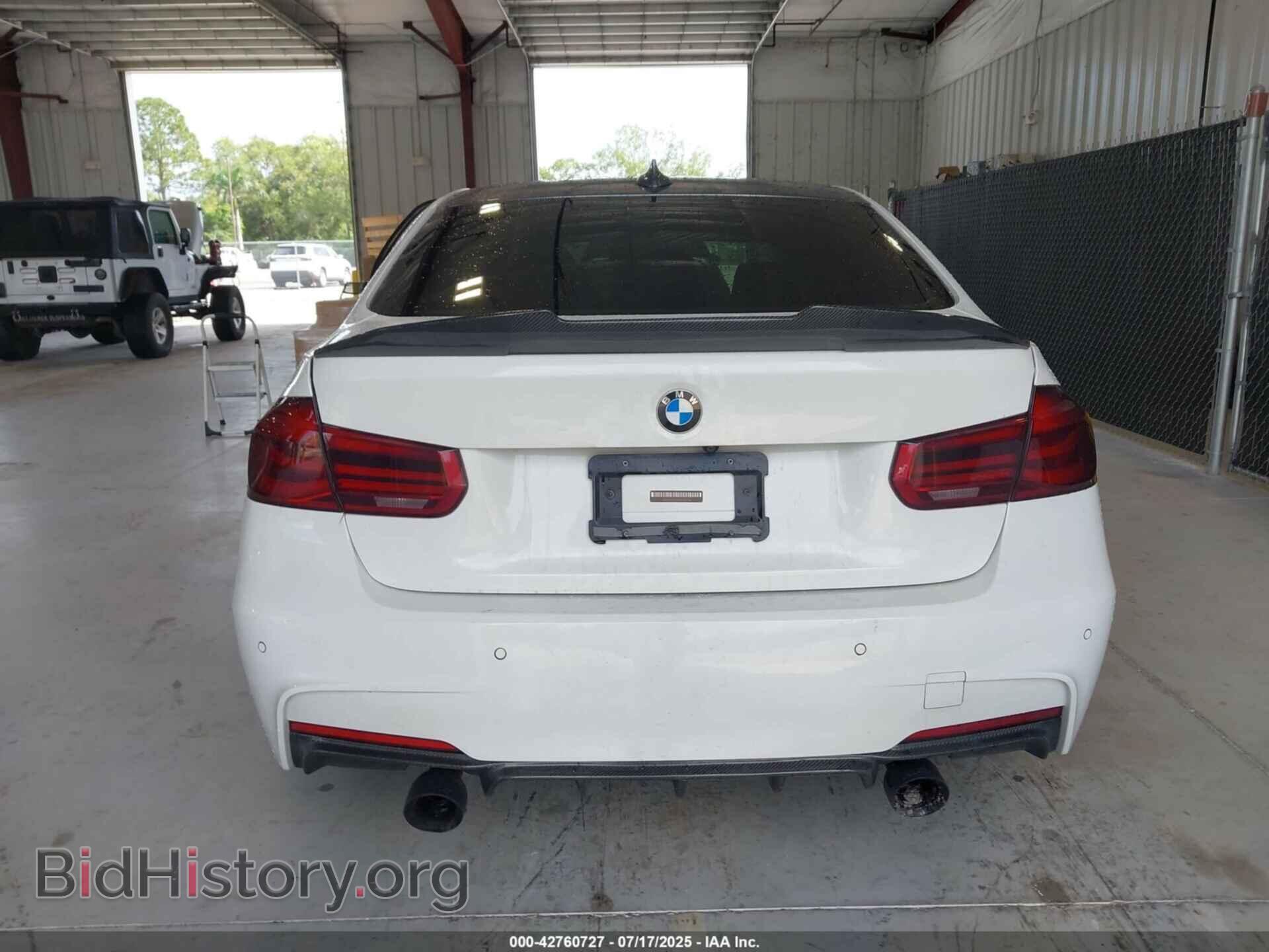 2016 BMW 328I - VIN: WBA8E9G51GNU28700 - Фото 15