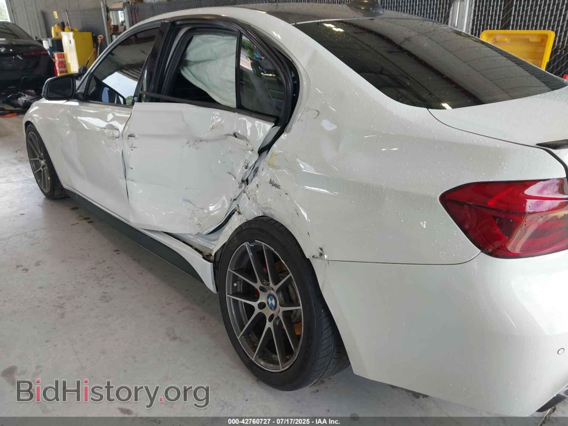 2016 BMW 328I - VIN: WBA8E9G51GNU28700 - Фото 6