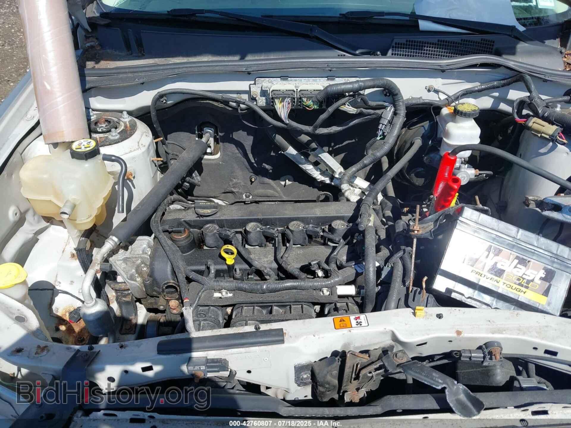2010 FORD ESCAPE - VIN: 1FMCU0D75AKB03571 - Фото 10