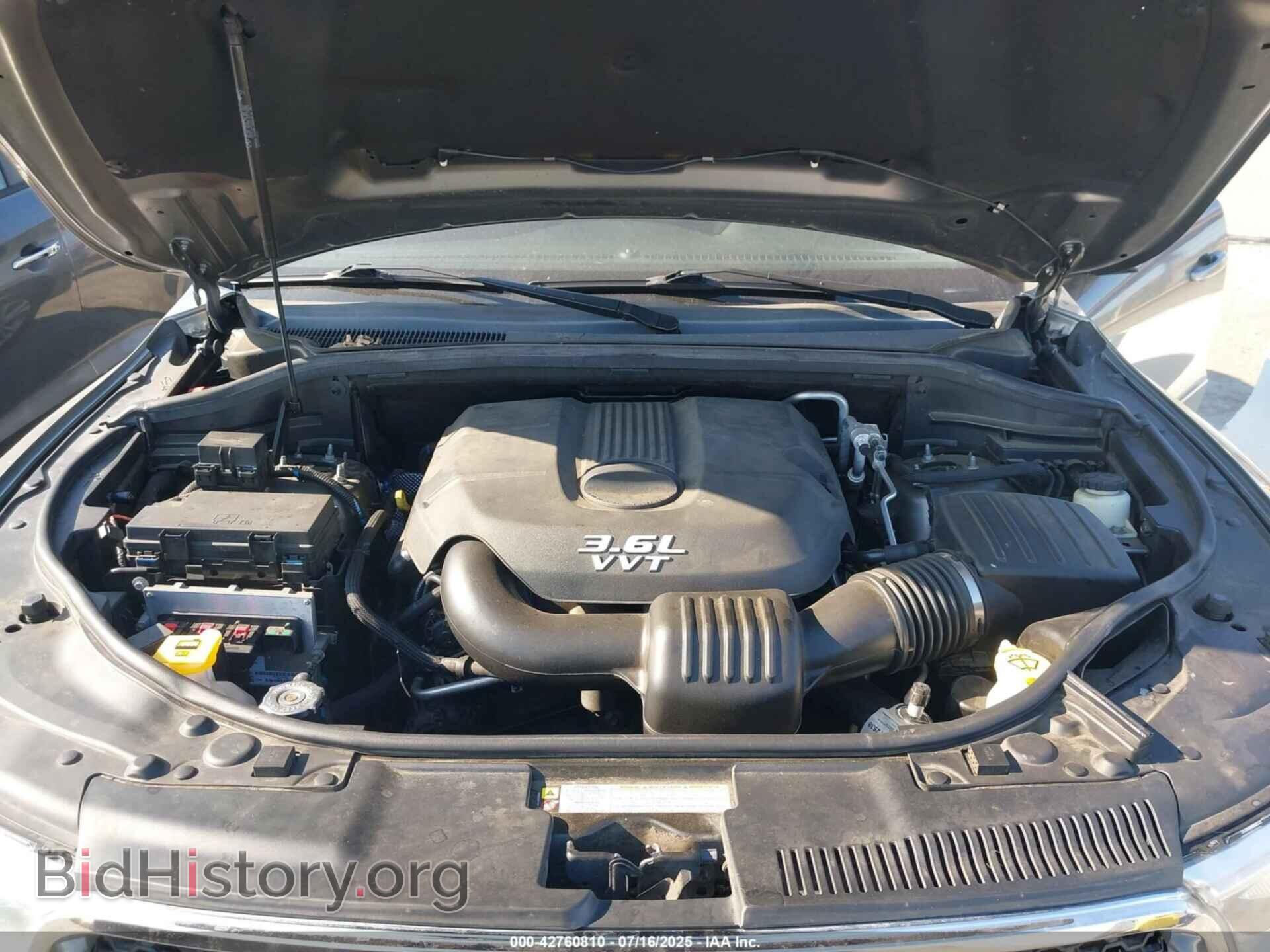 2012 DODGE DURANGO - VIN: 1C4RDJAG2CC271772 - Photo 10