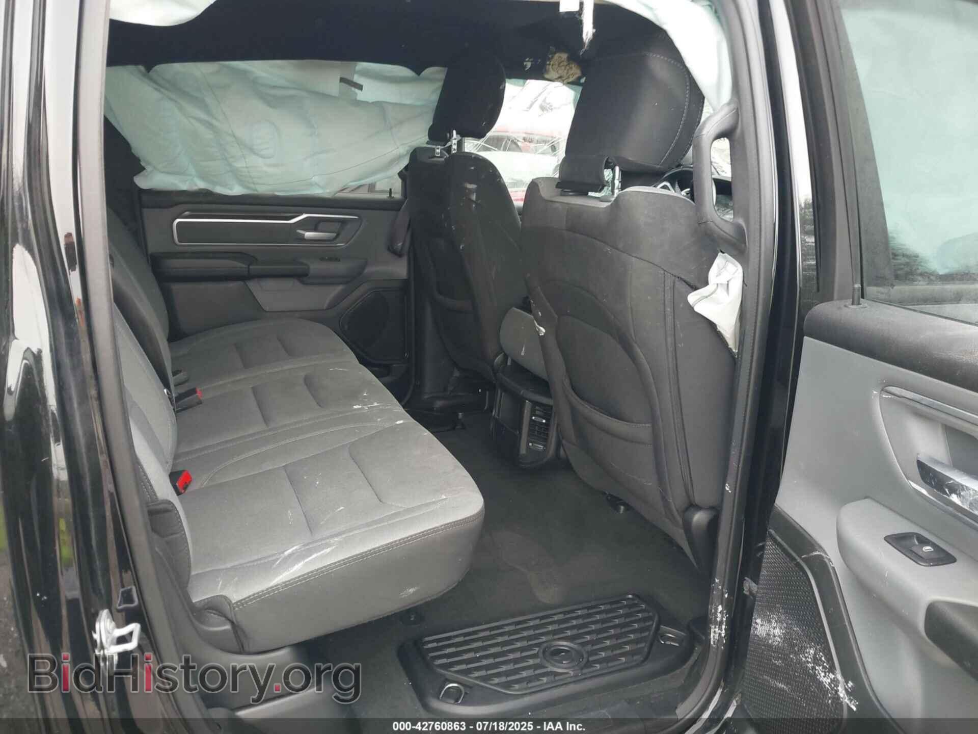 2022 RAM 1500 - VIN: 1C6RRFMG5NN421088 - Фото 8