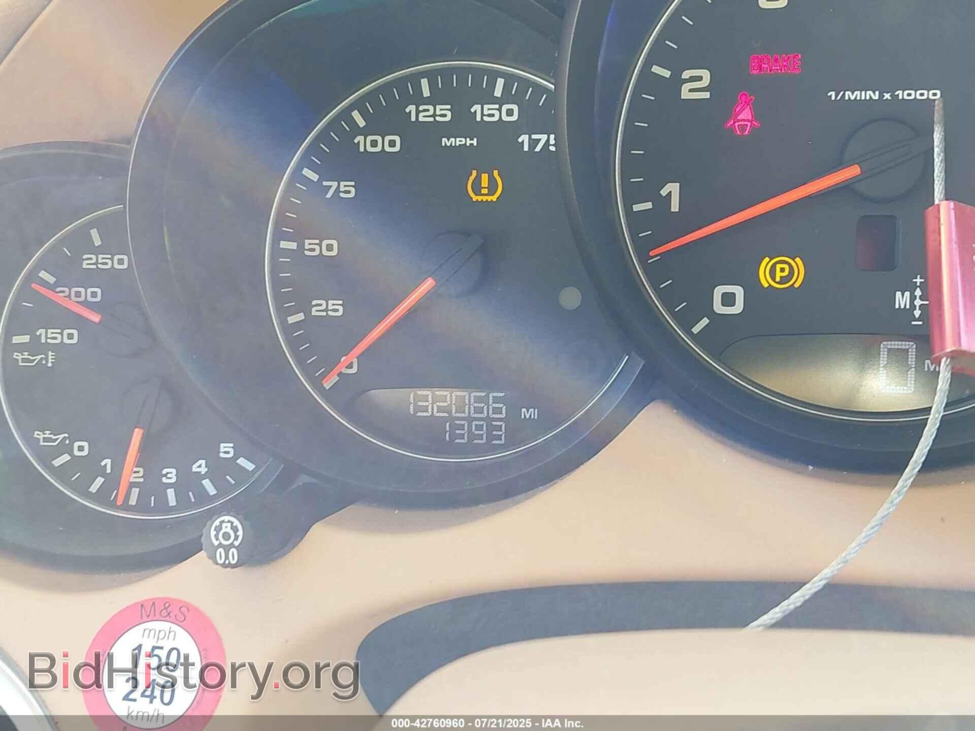 2016 PORSCHE CAYENNE - VIN: WP1AA2A28GLA03748 - Фото 15