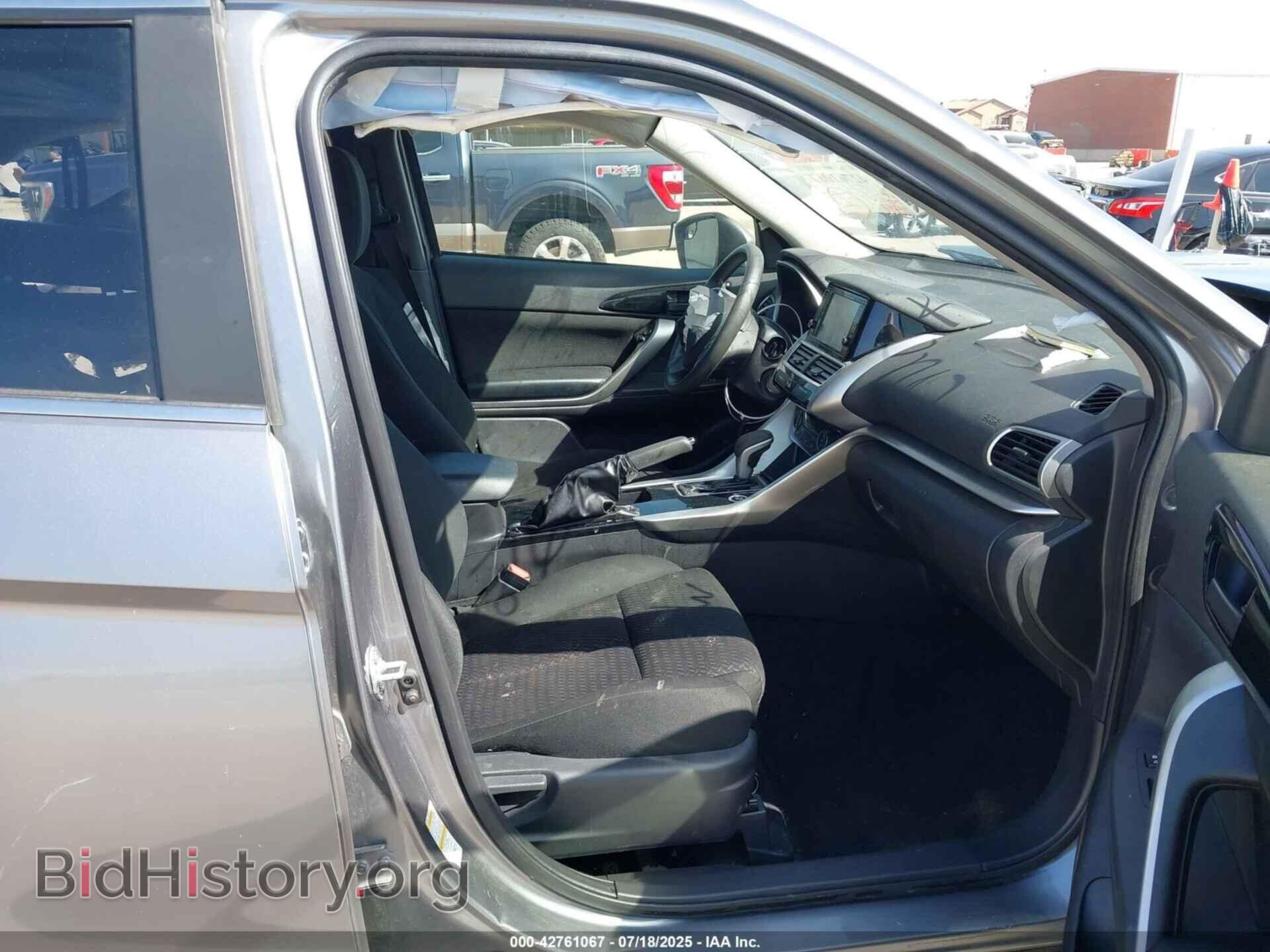 2020 MITSUBISHI ECLIPSE CROSS - VIN: JA4AT3AA8LZ001895 - Фото 5