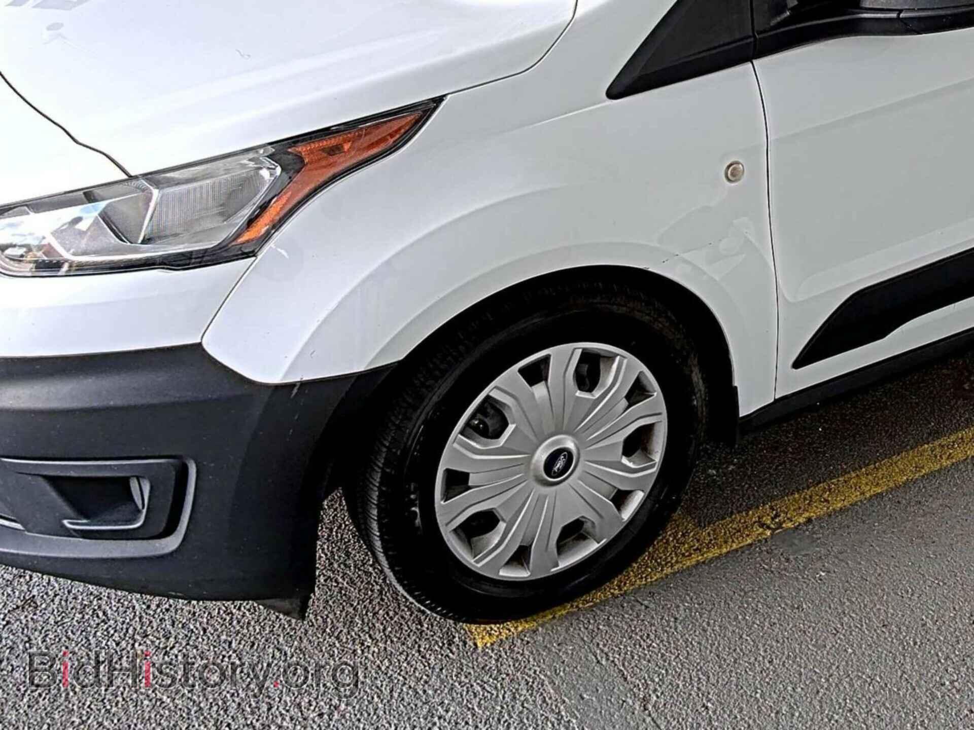 2020 FORD TRANSIT CONNECT - VIN: NM0LS7E27L1481516 - Фото 27