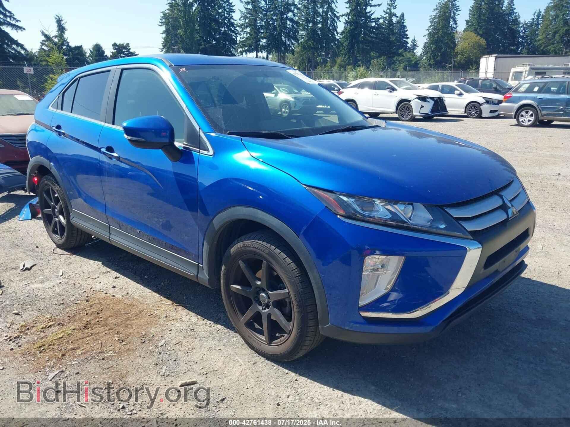 Photo JA4AS3AA4JZ047305 - MITSUBISHI ECLIPSE CROSS 2018