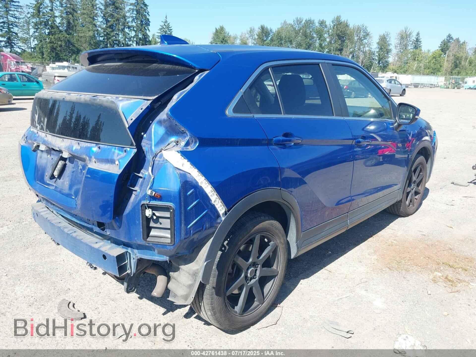 2018 MITSUBISHI ECLIPSE CROSS - VIN: JA4AS3AA4JZ047305 - Фото 4