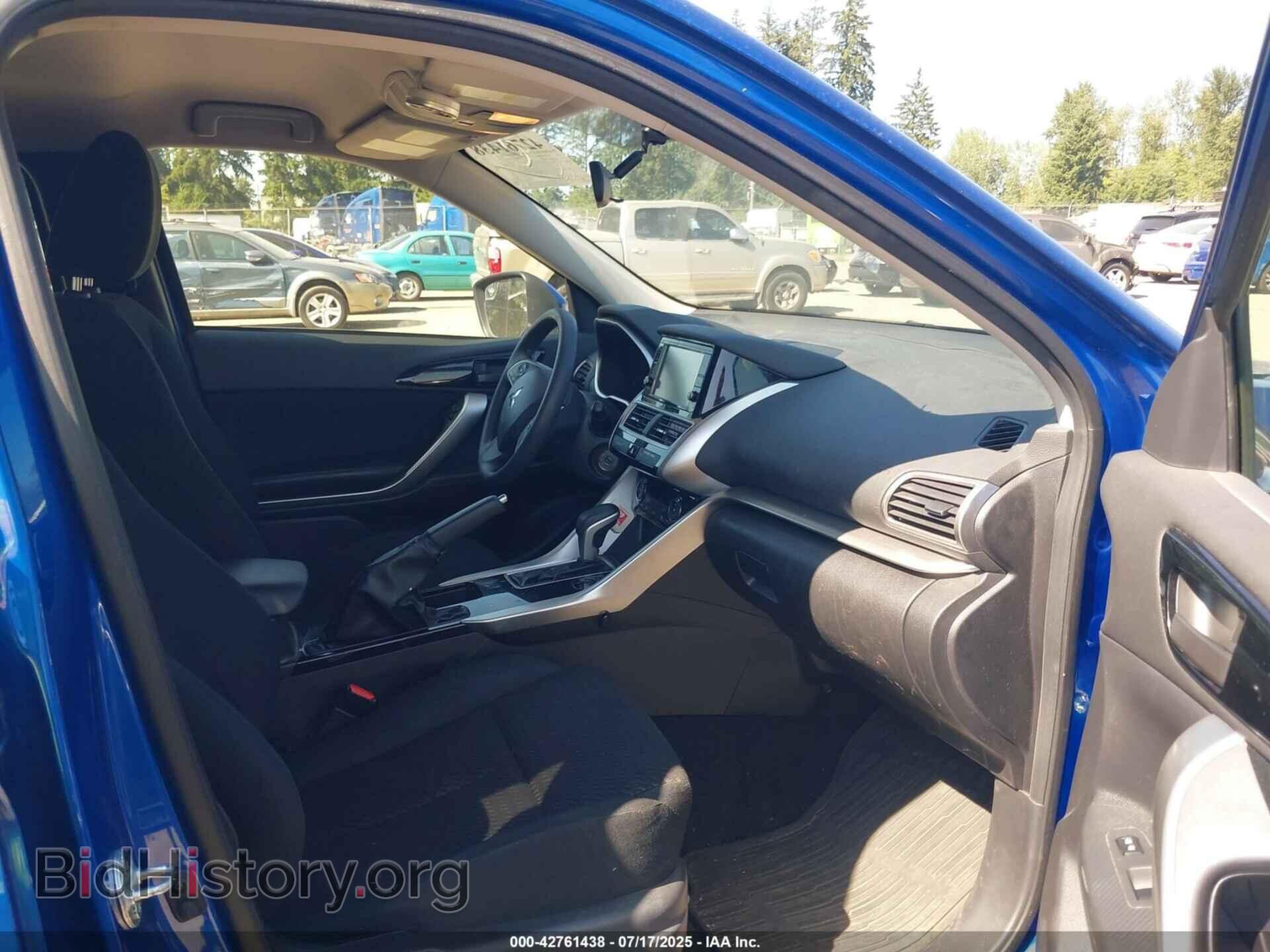 2018 MITSUBISHI ECLIPSE CROSS - VIN: JA4AS3AA4JZ047305 - Фото 5