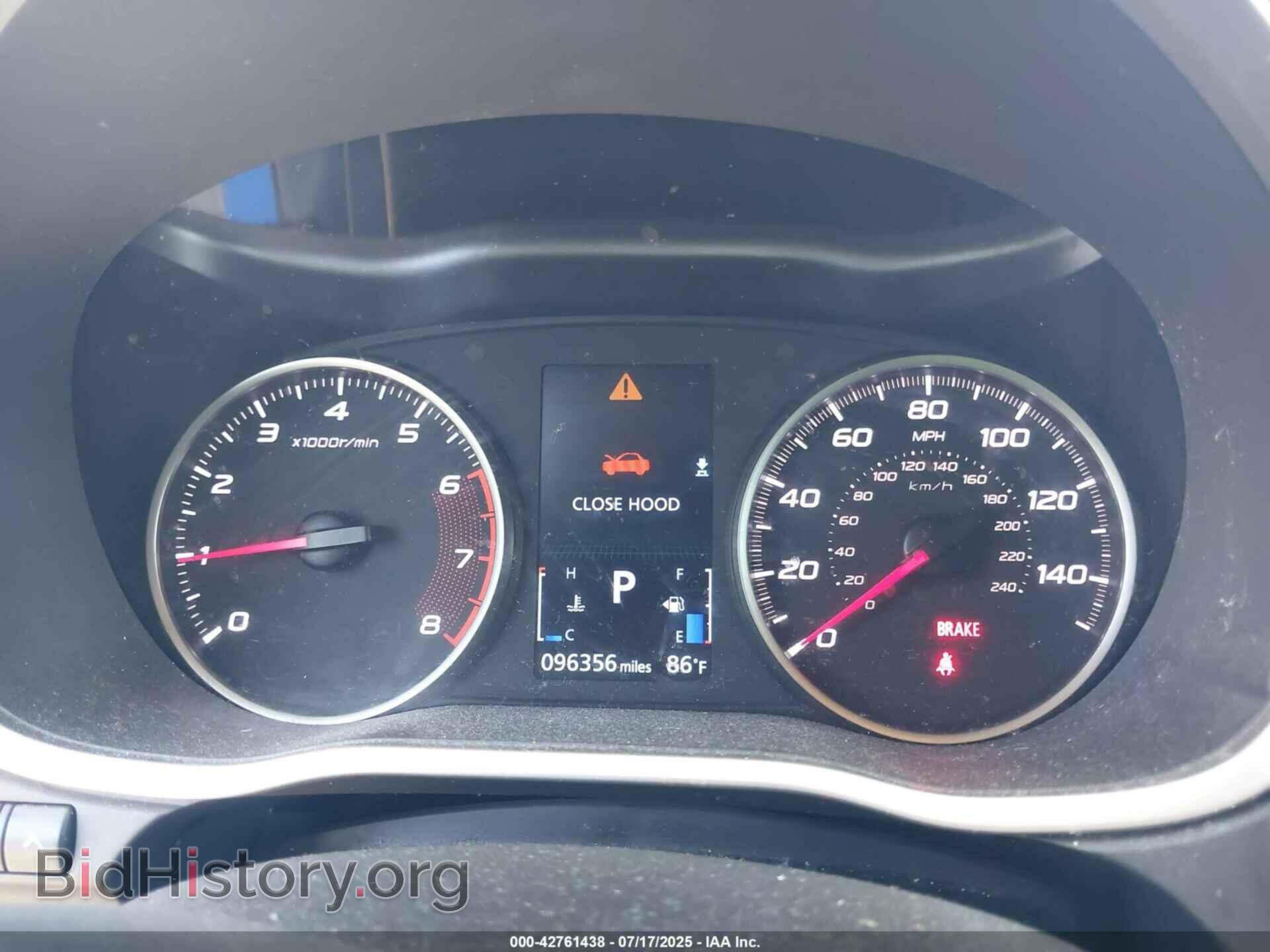 2018 MITSUBISHI ECLIPSE CROSS - VIN: JA4AS3AA4JZ047305 - Фото 7