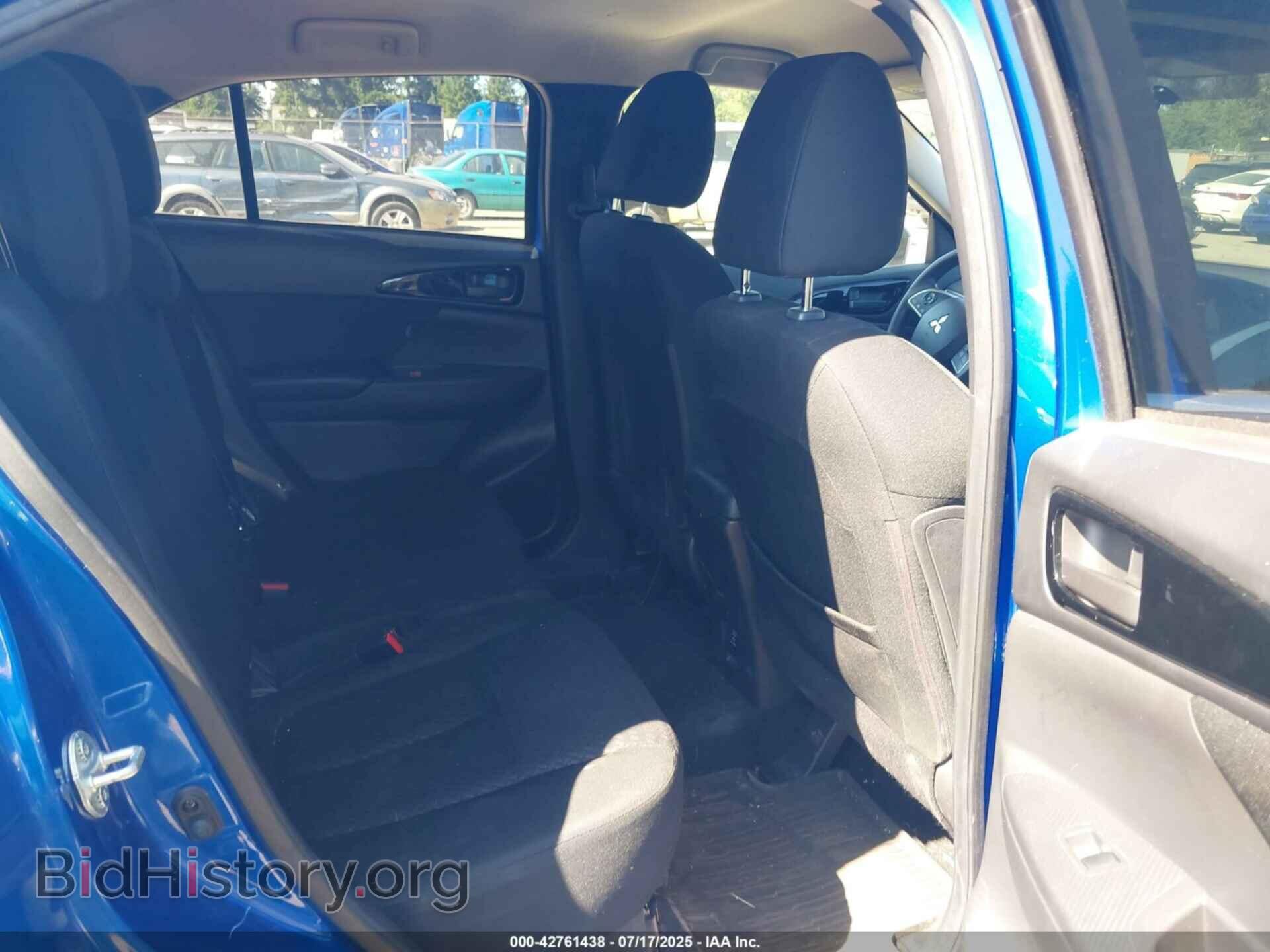 2018 MITSUBISHI ECLIPSE CROSS - VIN: JA4AS3AA4JZ047305 - Фото 8