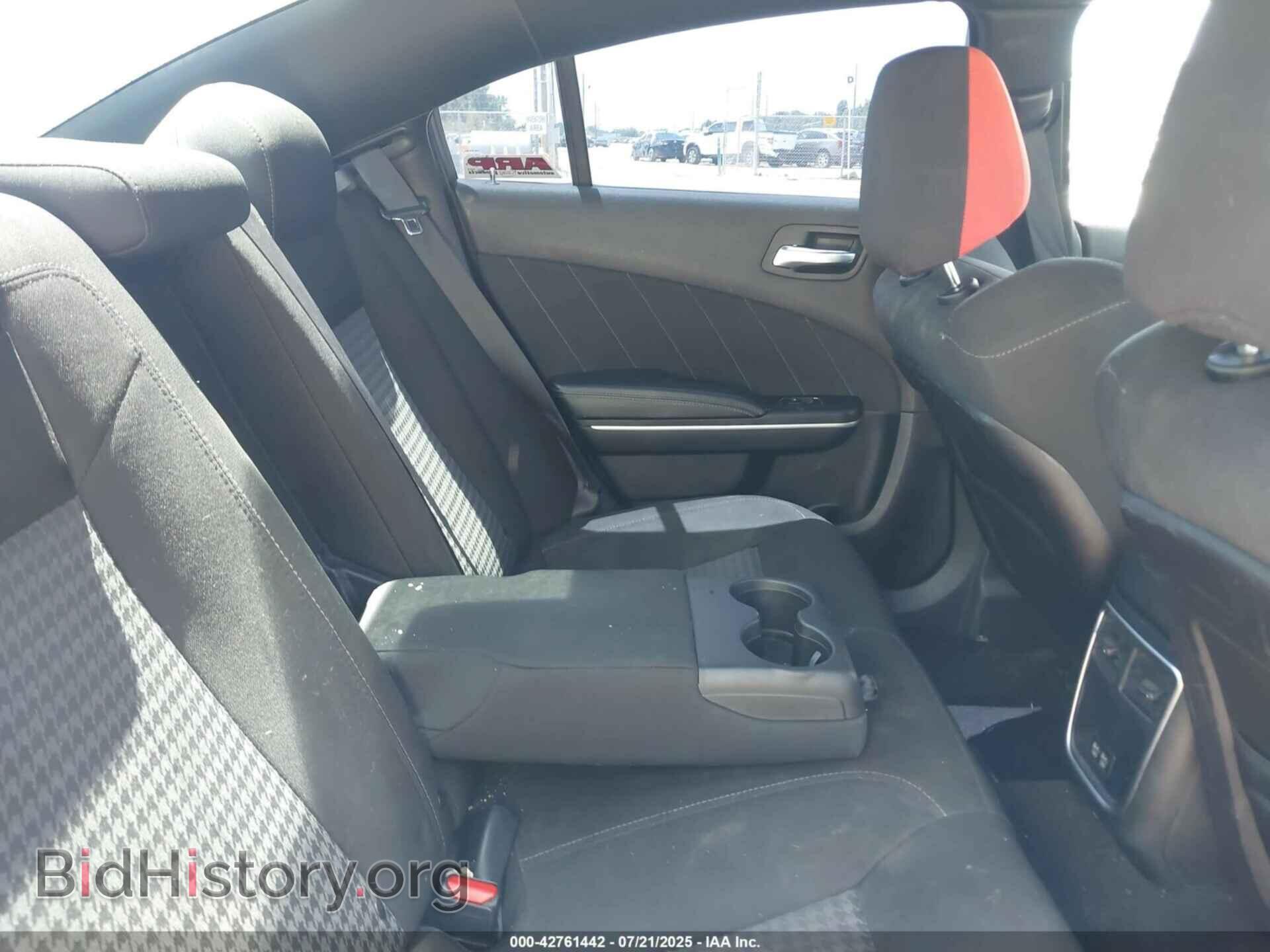 2019 DODGE CHARGER - VIN: 2C3CDXCT2KH757002 - Фото 8
