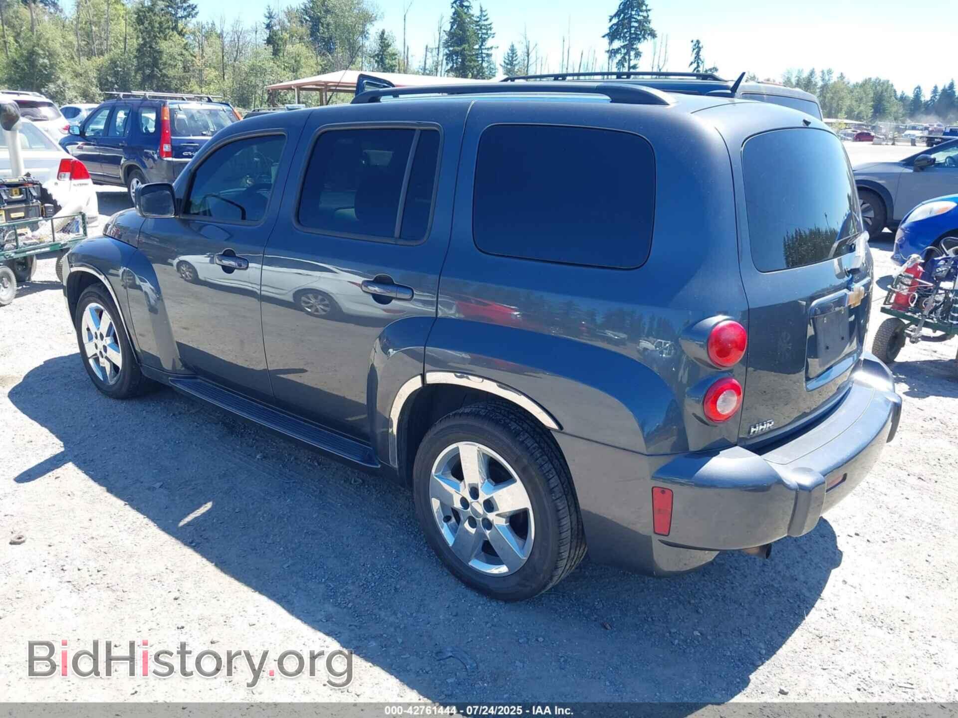 2010 CHEVROLET HHR - VIN: 3GNBABDB2AS640449 - Фото 3