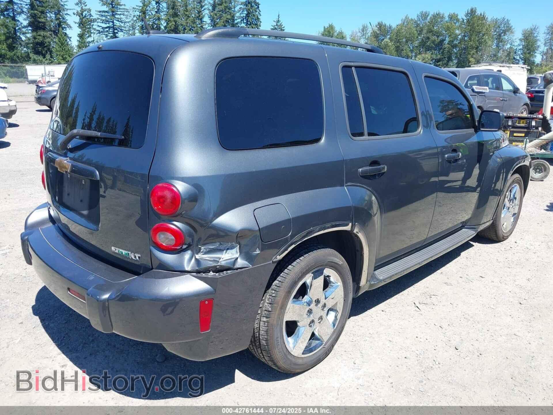 2010 CHEVROLET HHR - VIN: 3GNBABDB2AS640449 - Фото 4