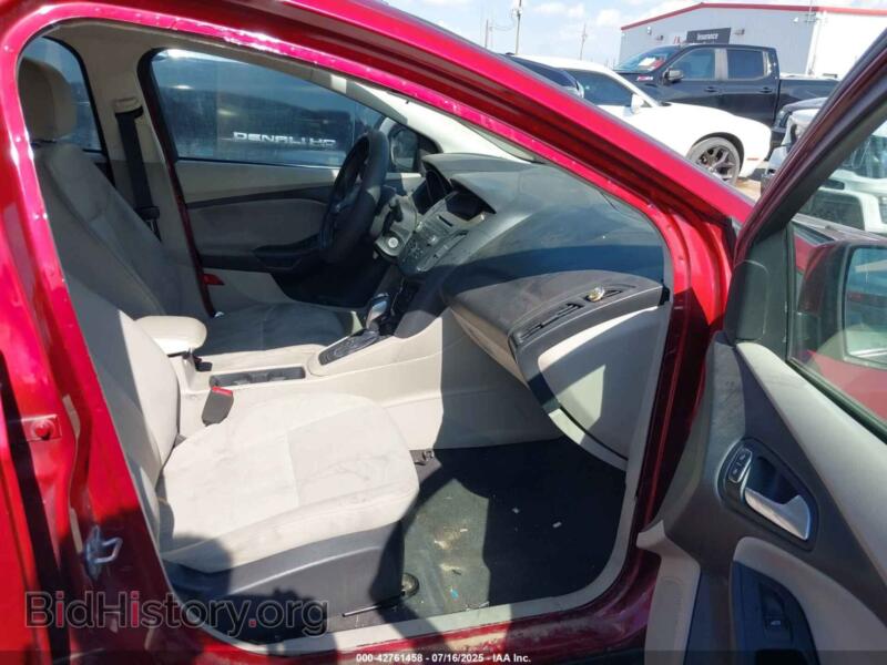 2015 Ford FOCUS (VIN 1FADP3F25FL230492) — фото 5 из 16