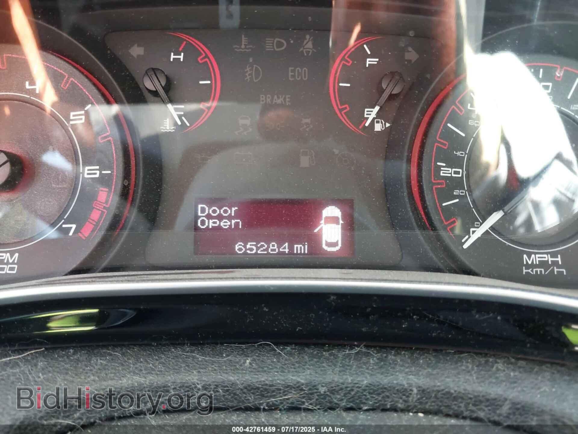 2013 DODGE DART - VIN: 1C3CDFBA3DD311791 - Фото 7