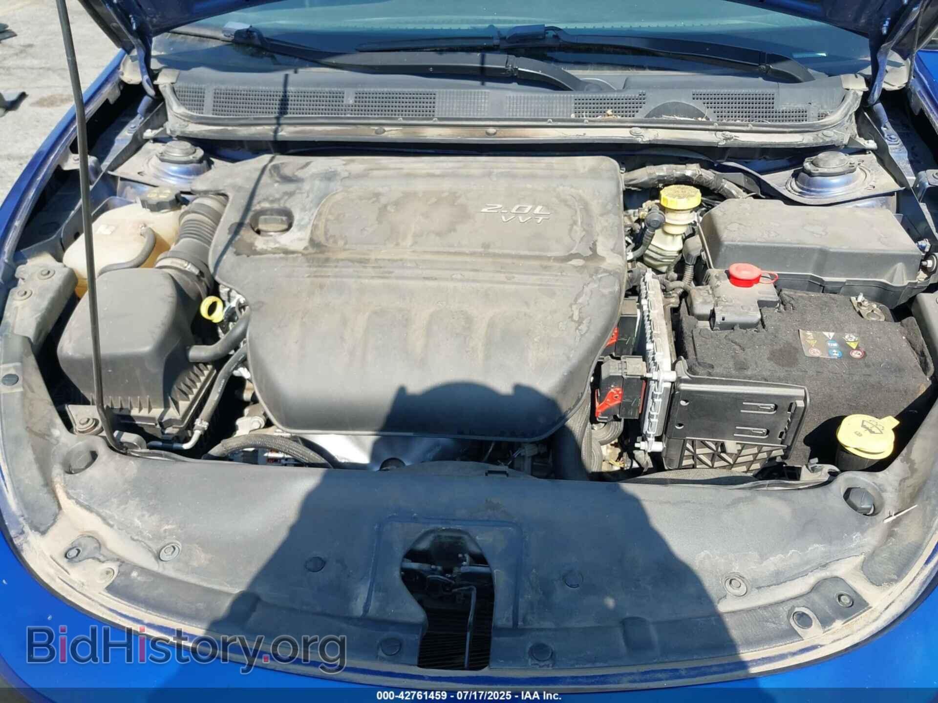2013 DODGE DART - VIN: 1C3CDFBA3DD311791 - Фото 10